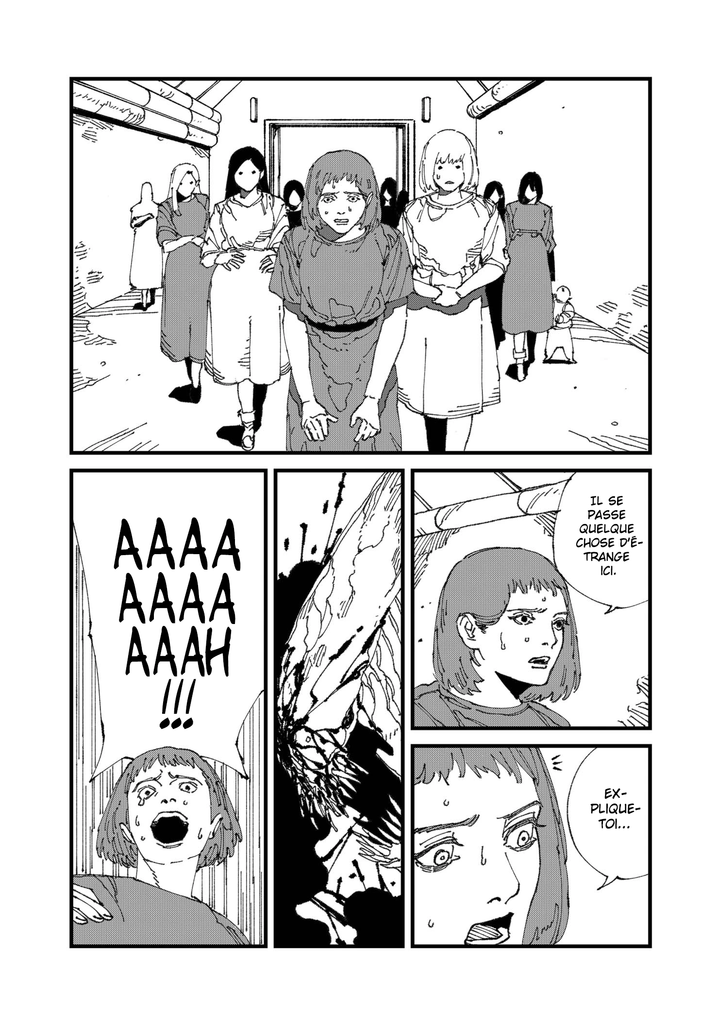 Read MAD FR Manga Online