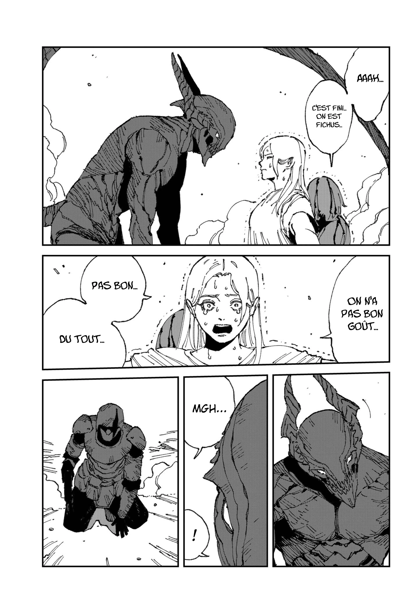 Read MAD FR Manga Online