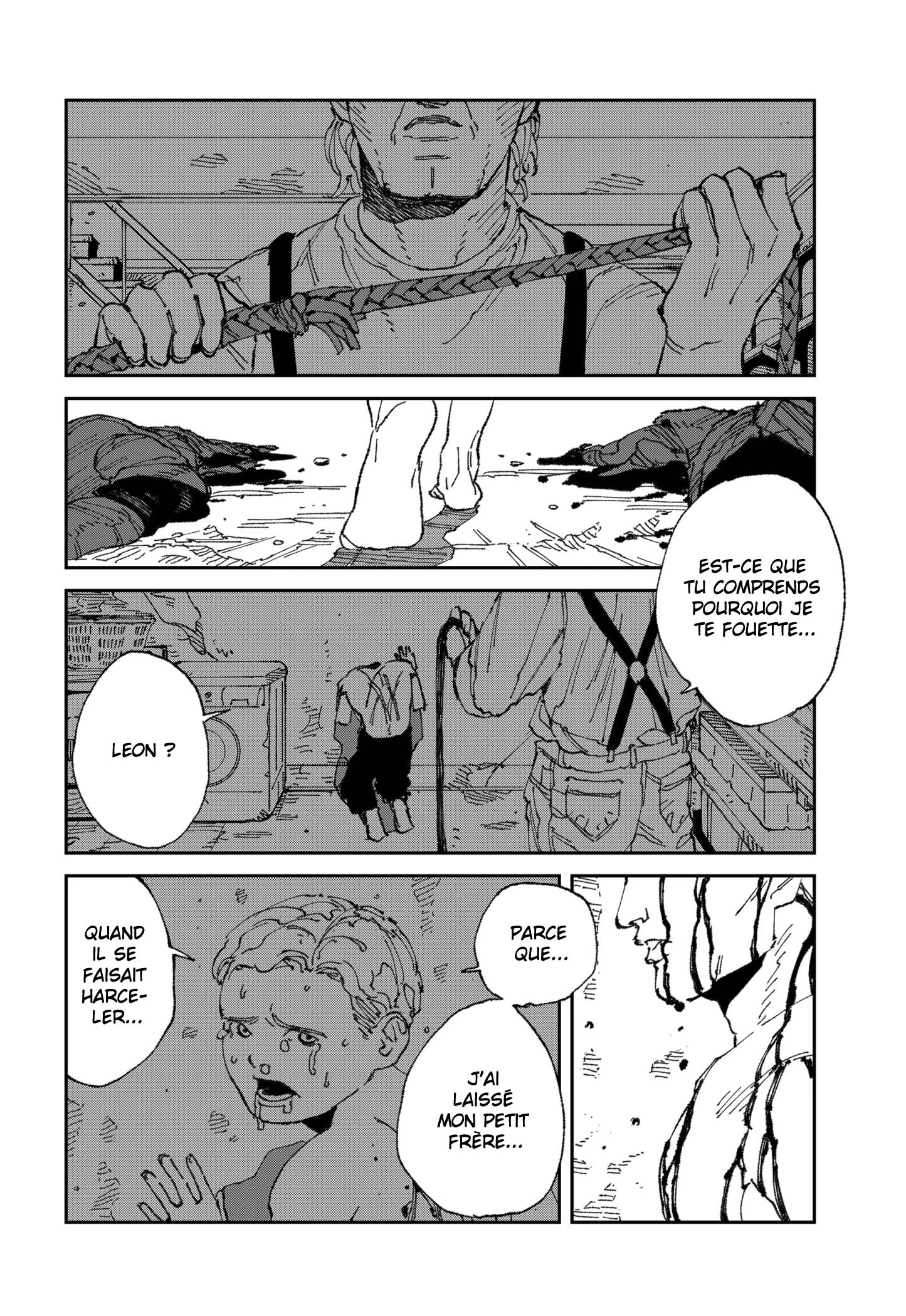 Read MAD FR Manga Online
