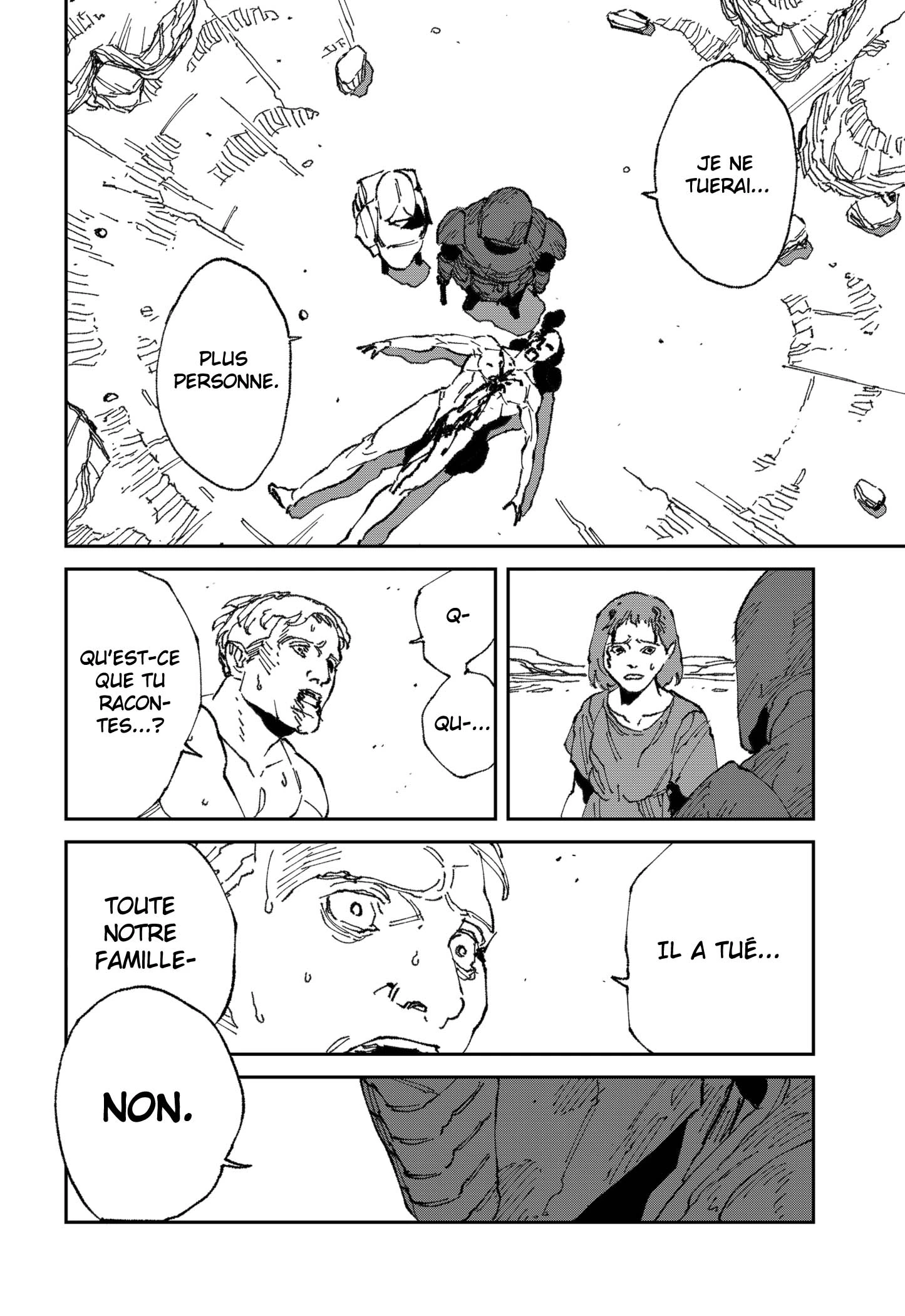 Read MAD FR Manga Online