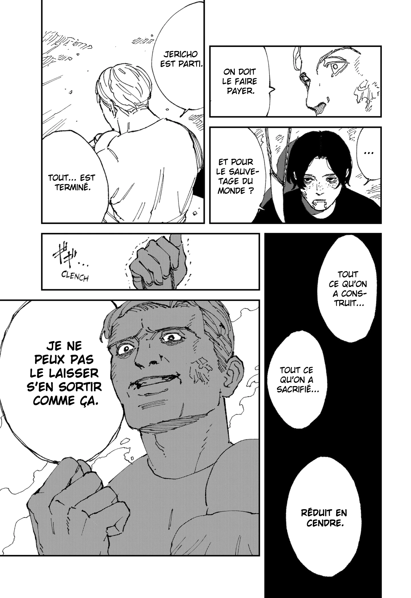 Read MAD FR Manga Online