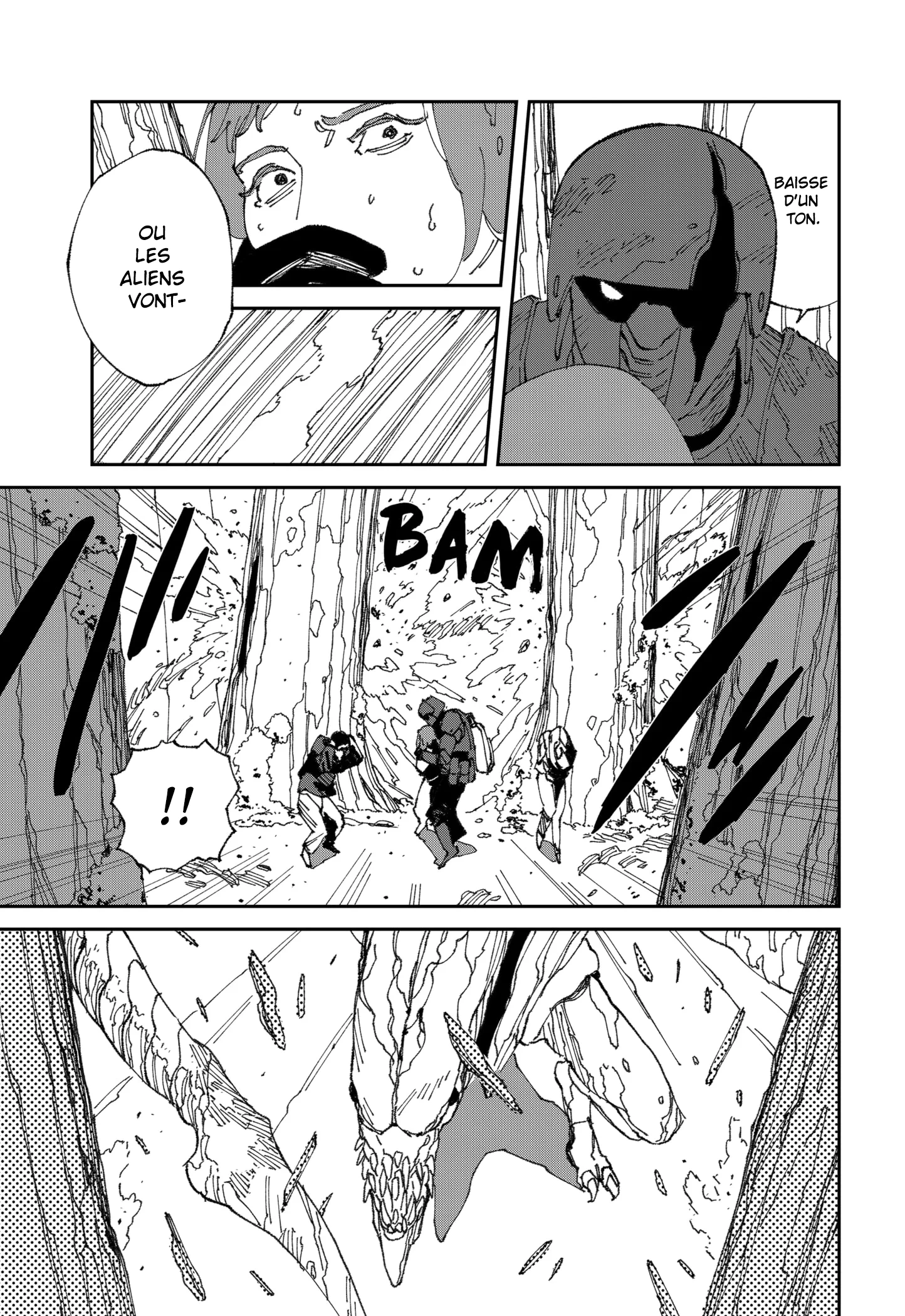 Read MAD FR Manga Online