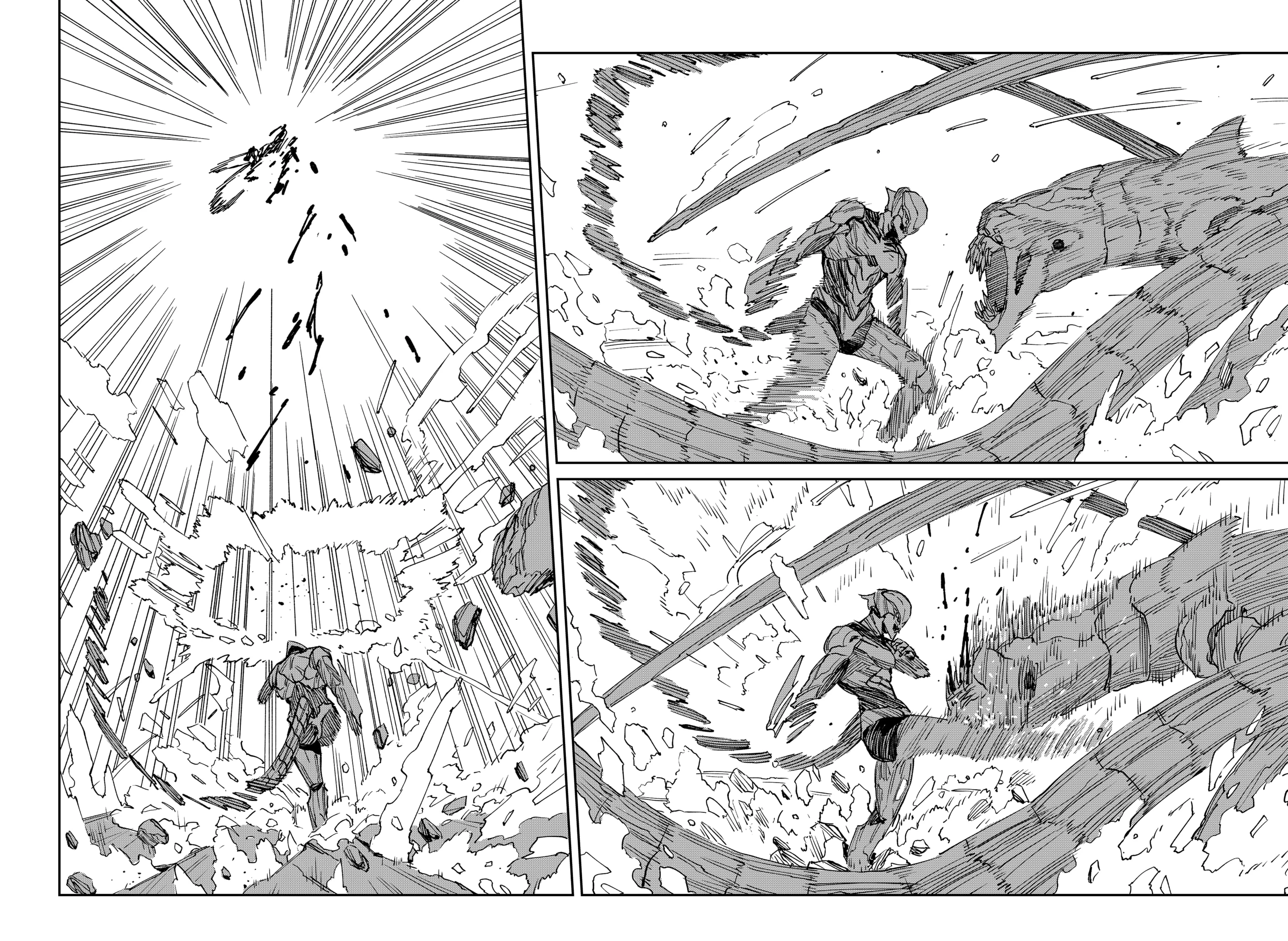 Read MAD FR Manga Online