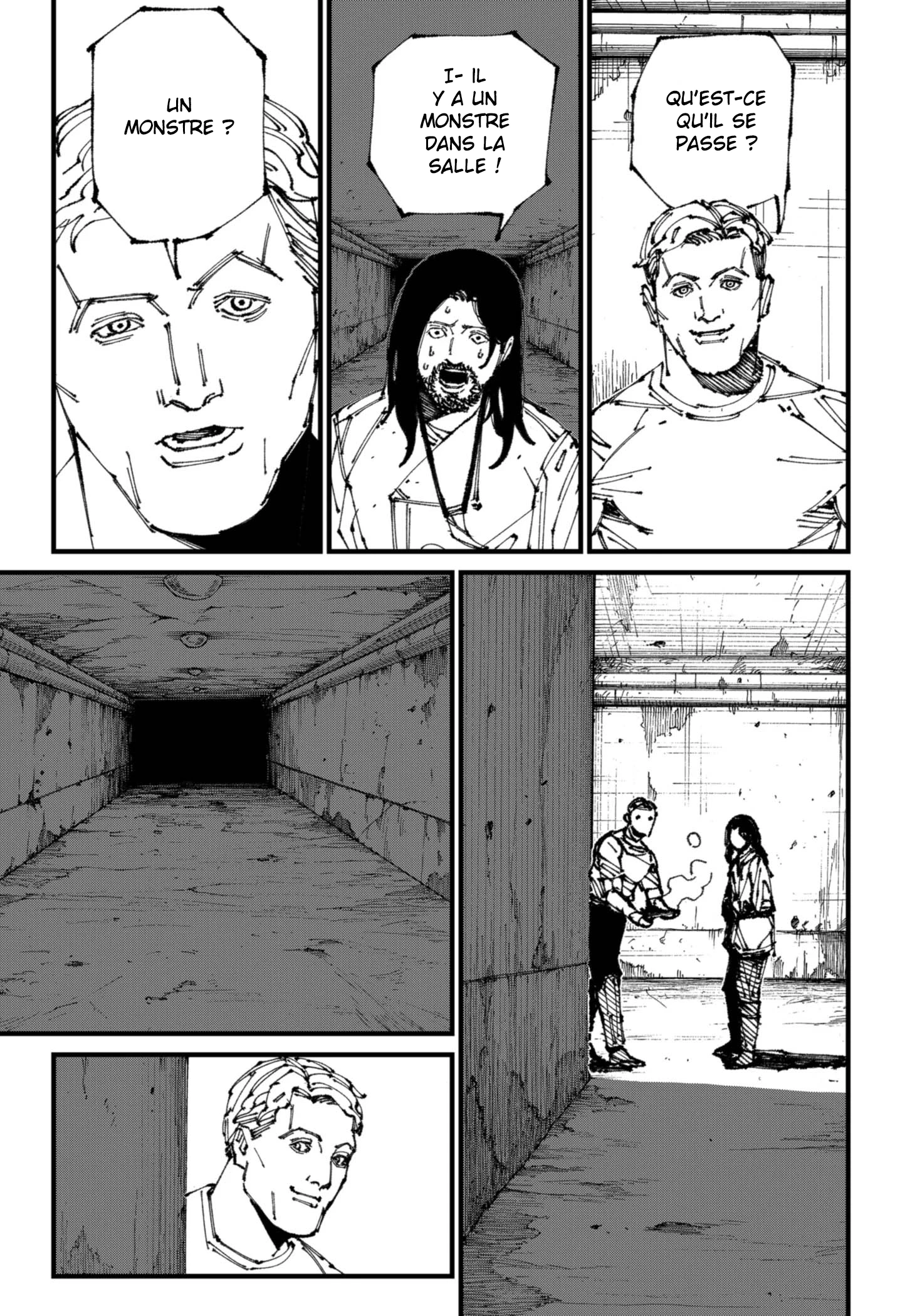 Read MAD FR Manga Online