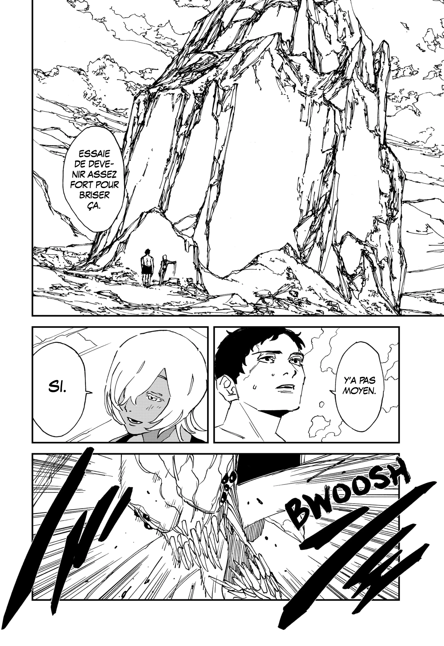 Read MAD FR Manga Online