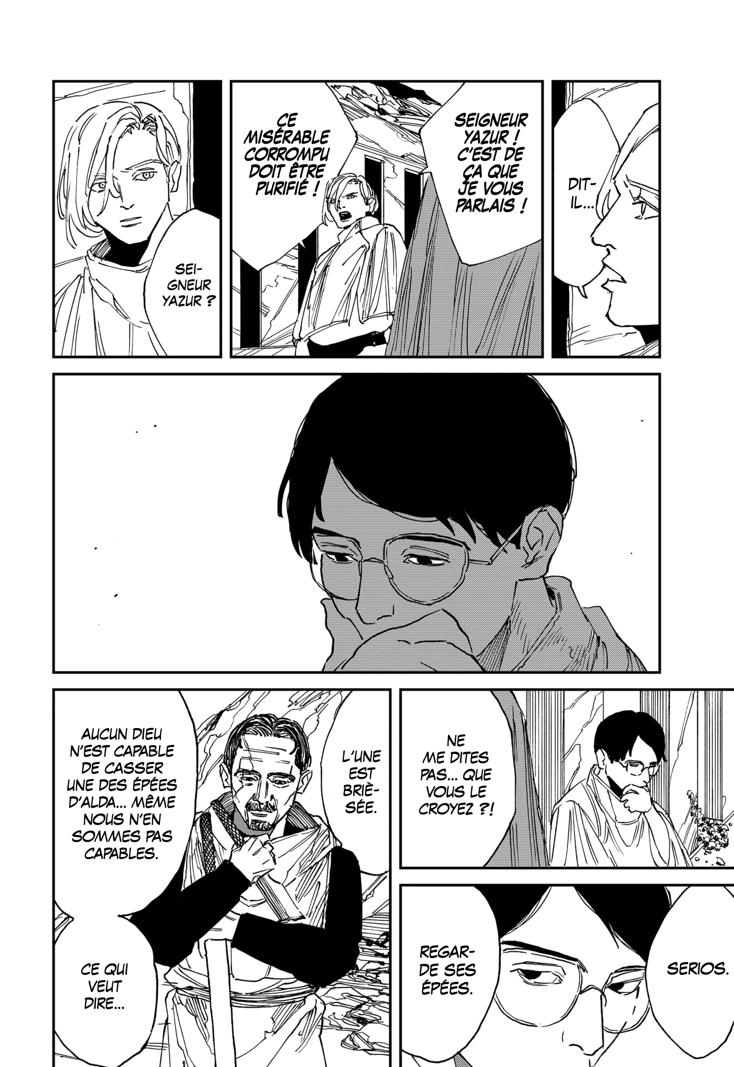 Read MAD FR Manga Online