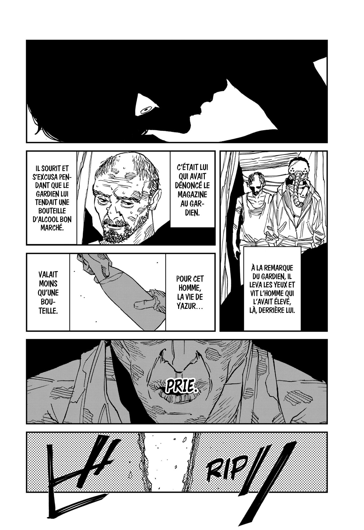 Read MAD FR Manga Online