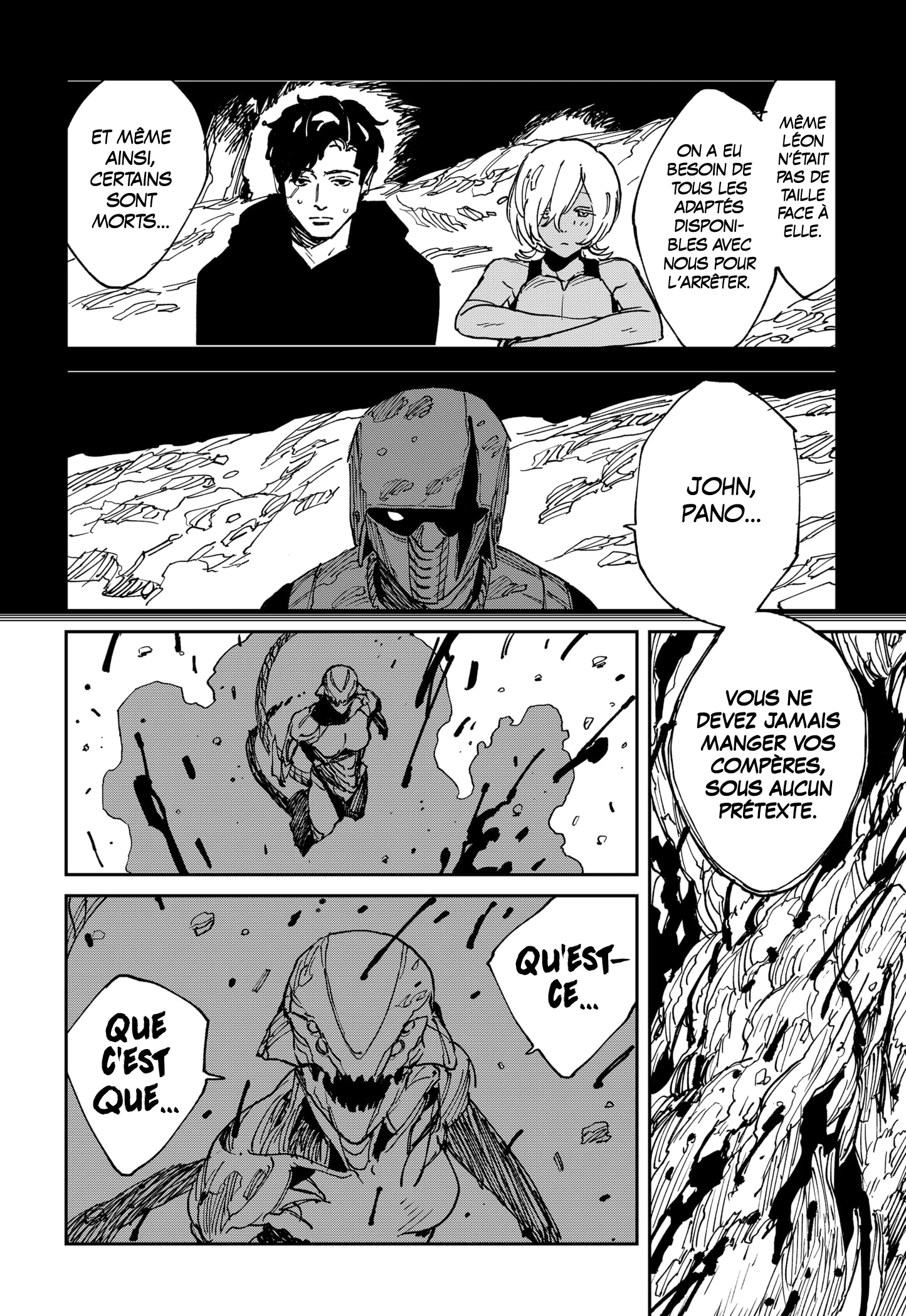 Read MAD FR Manga Online