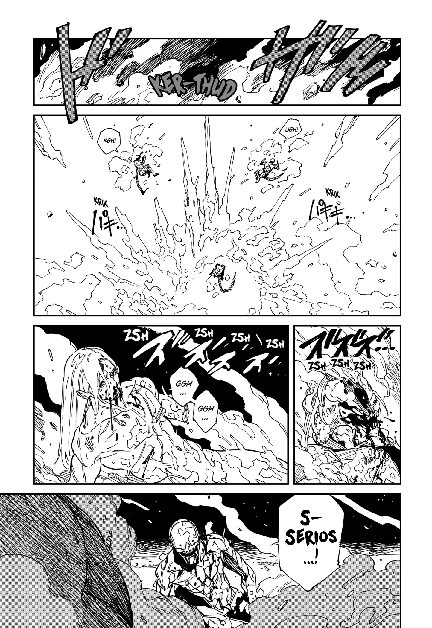 Read MAD FR Manga Online