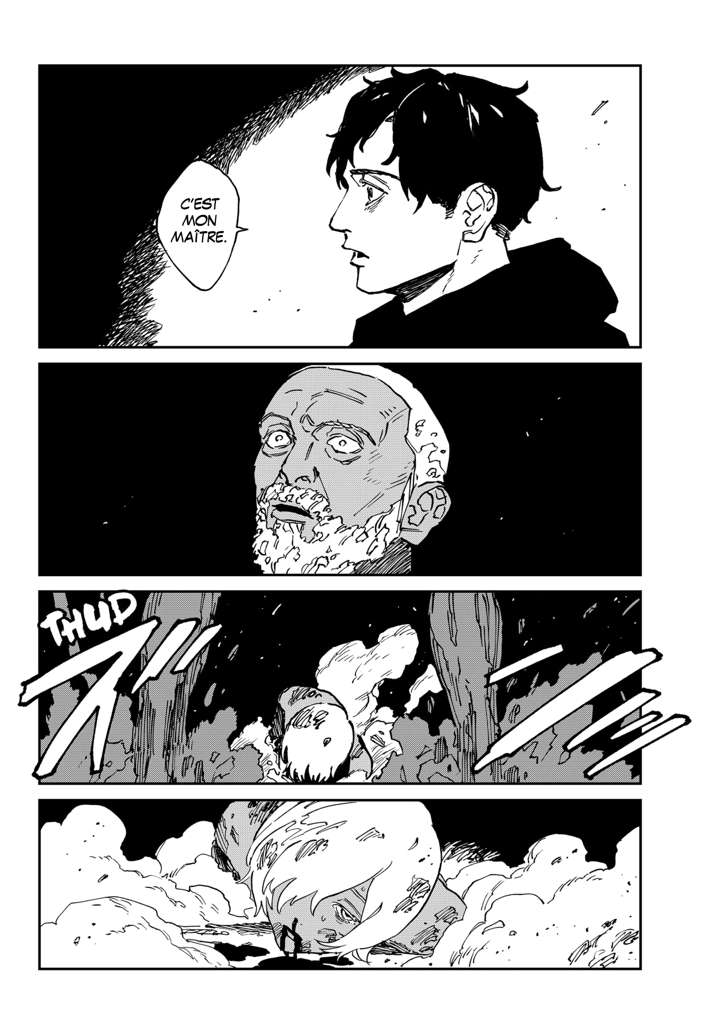 Read MAD FR Manga Online