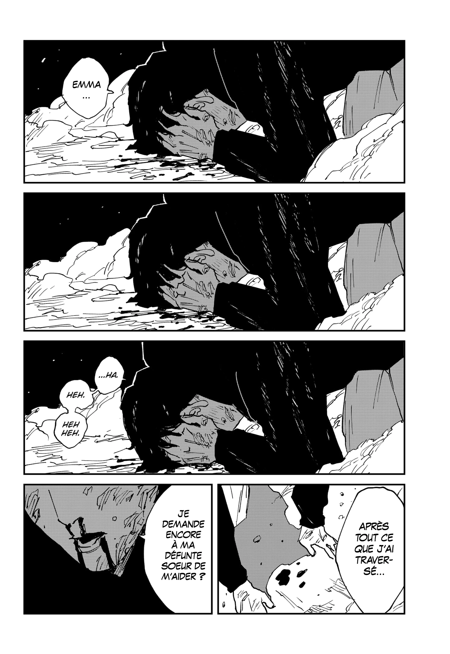 Read MAD FR Manga Online