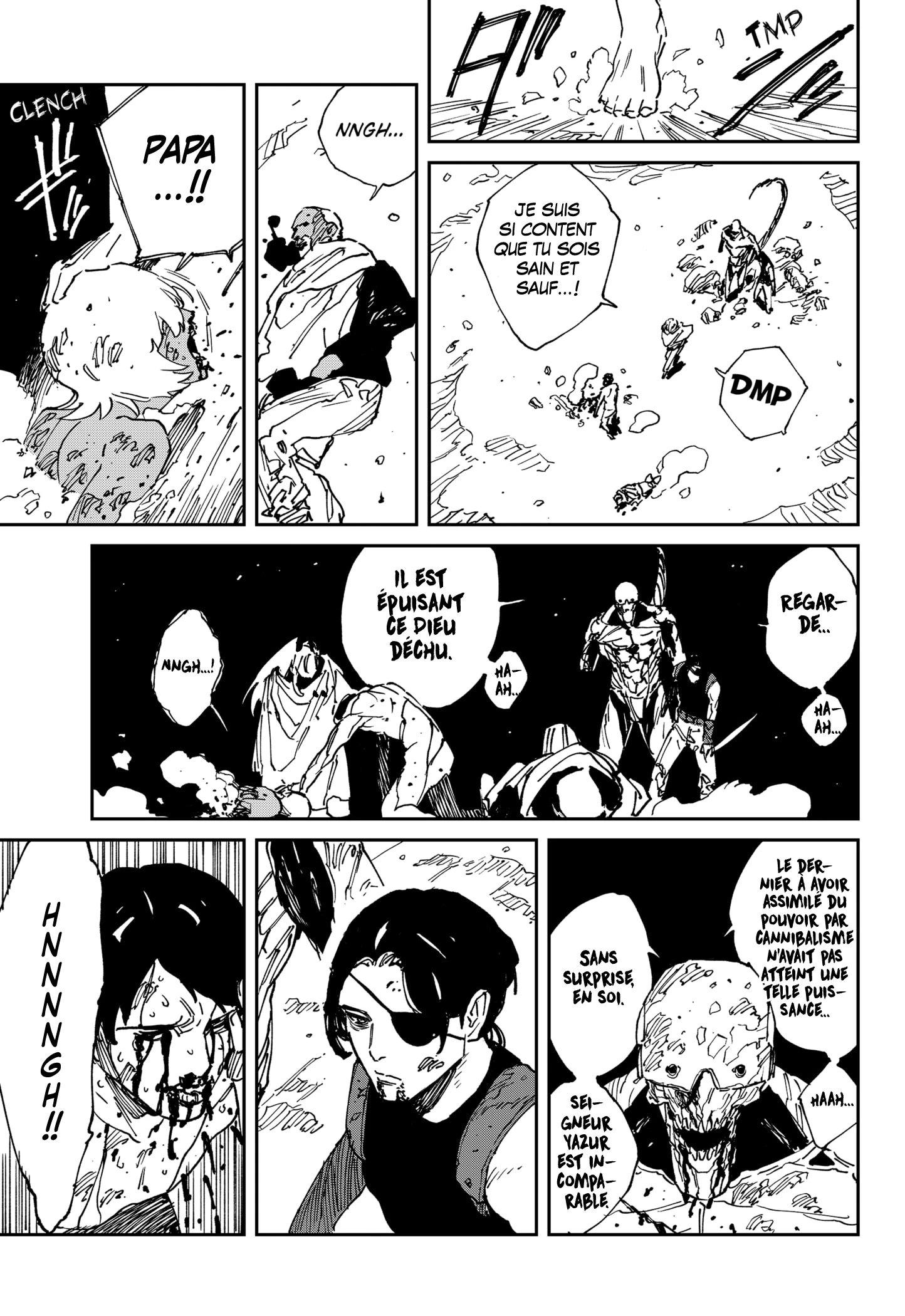 Read MAD FR Manga Online