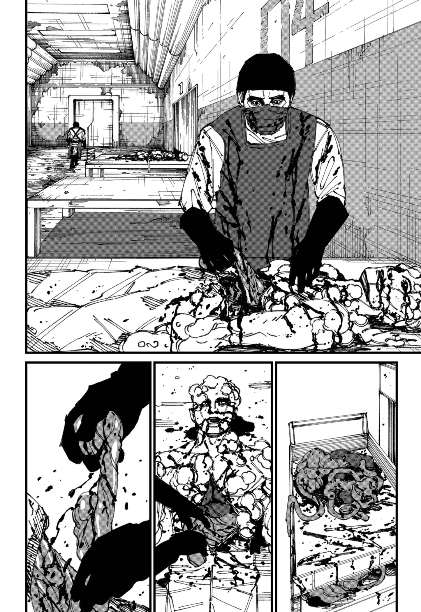 Read MAD FR Manga Online