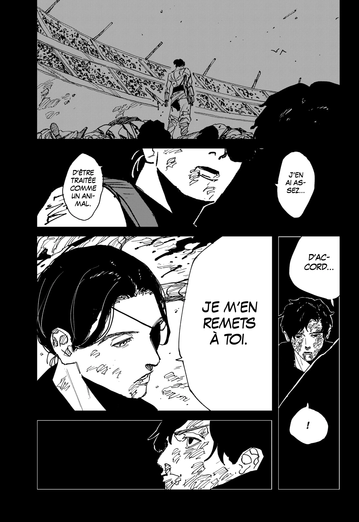Read MAD FR Manga Online