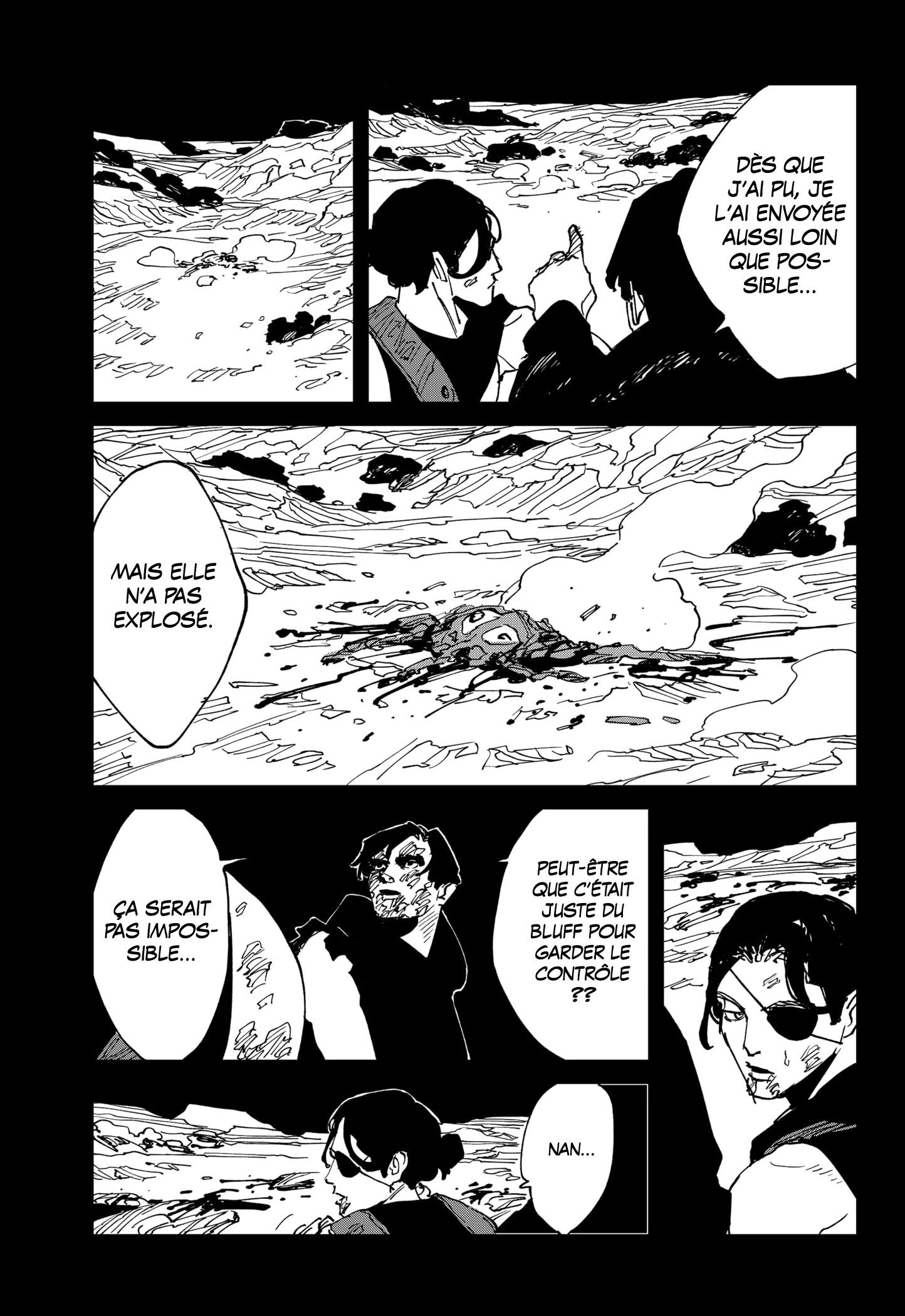 Read MAD FR Manga Online