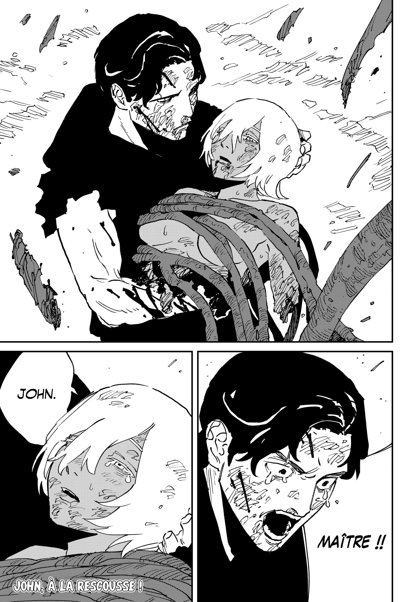 Read MAD FR Manga Online