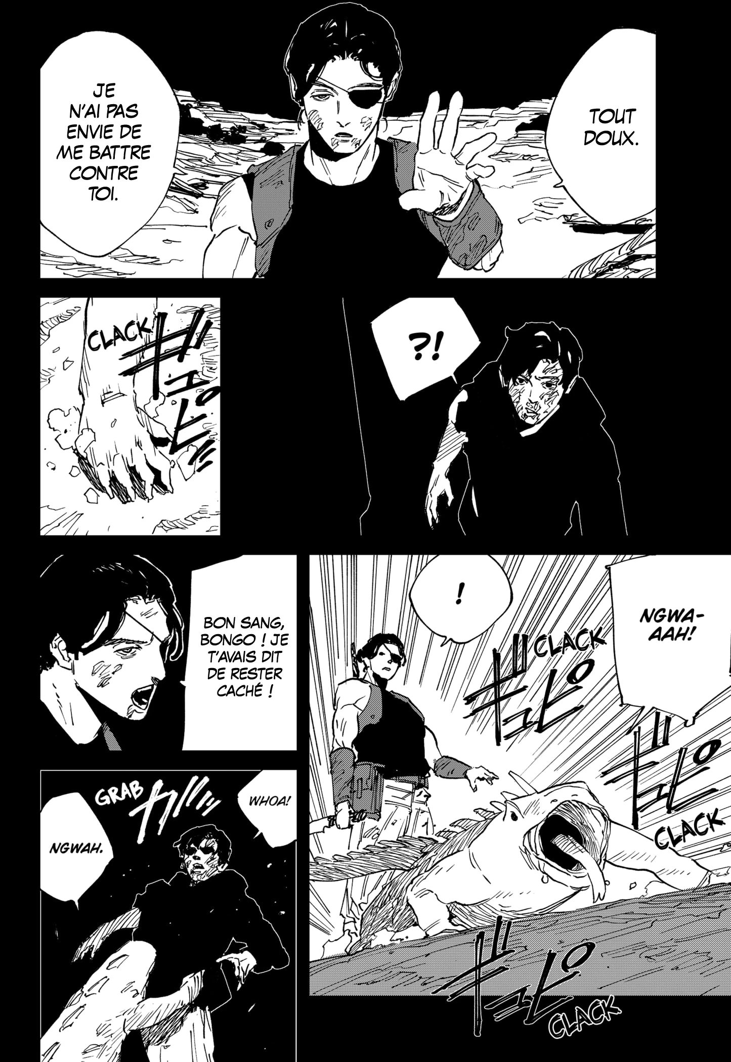 Read MAD FR Manga Online