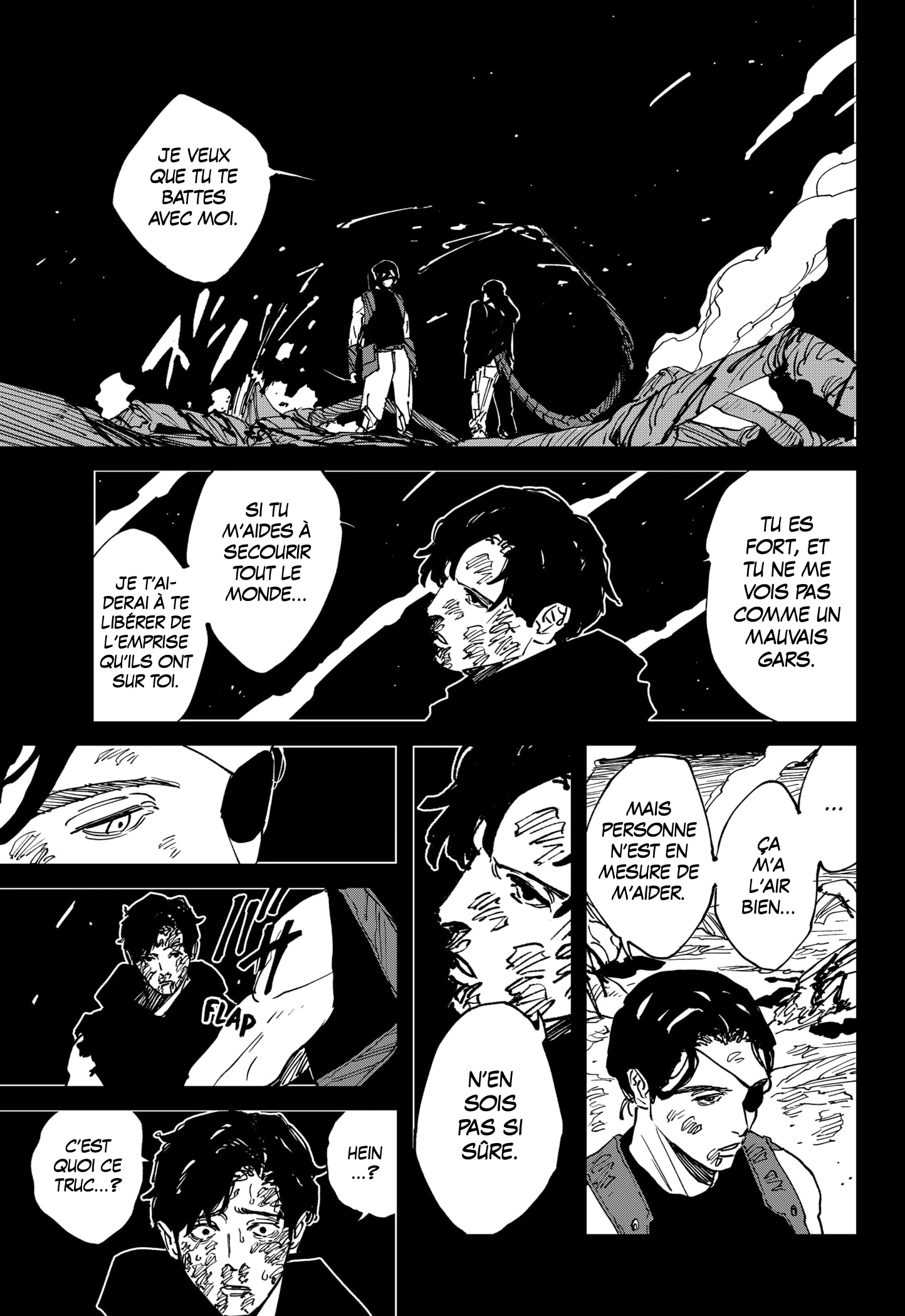 Read MAD FR Manga Online