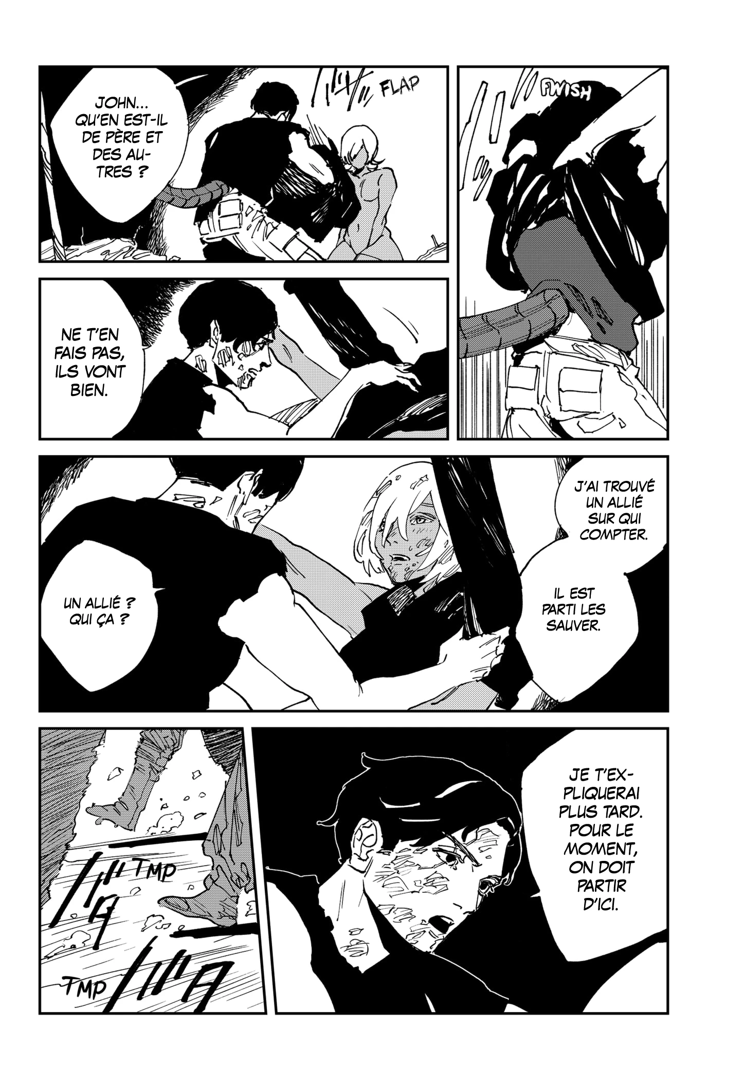 Read MAD FR Manga Online