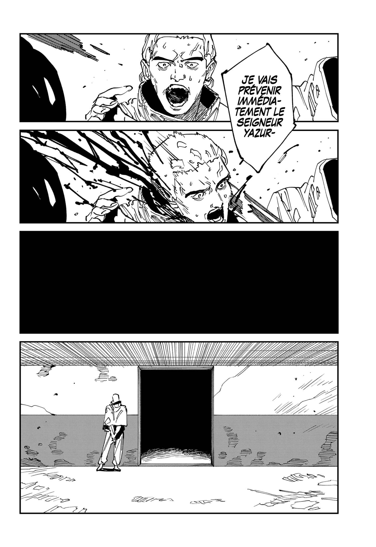 Read MAD FR Manga Online