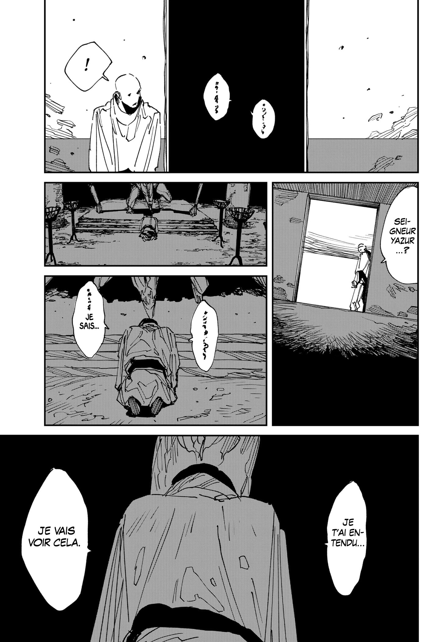 Read MAD FR Manga Online