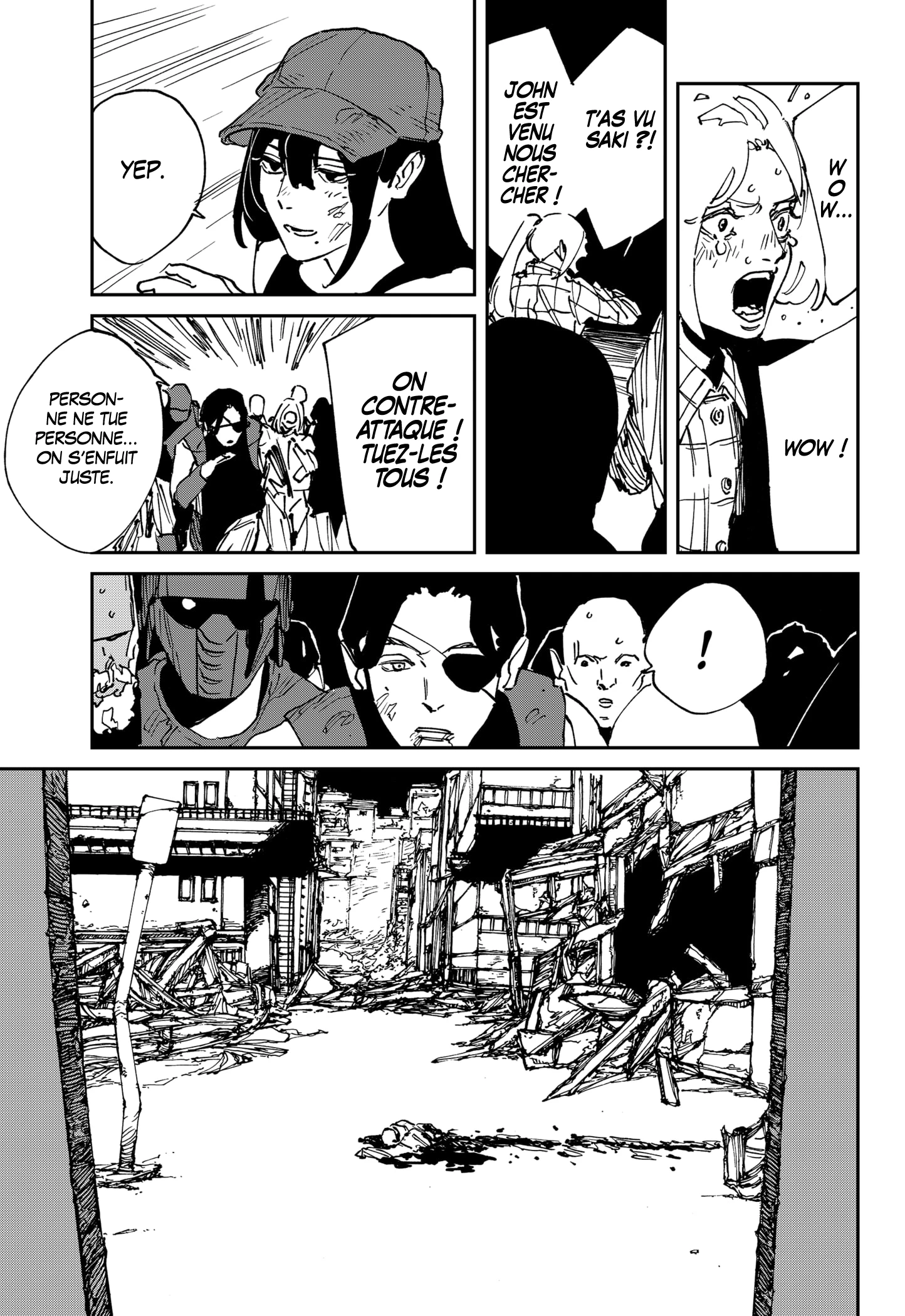 Read MAD FR Manga Online