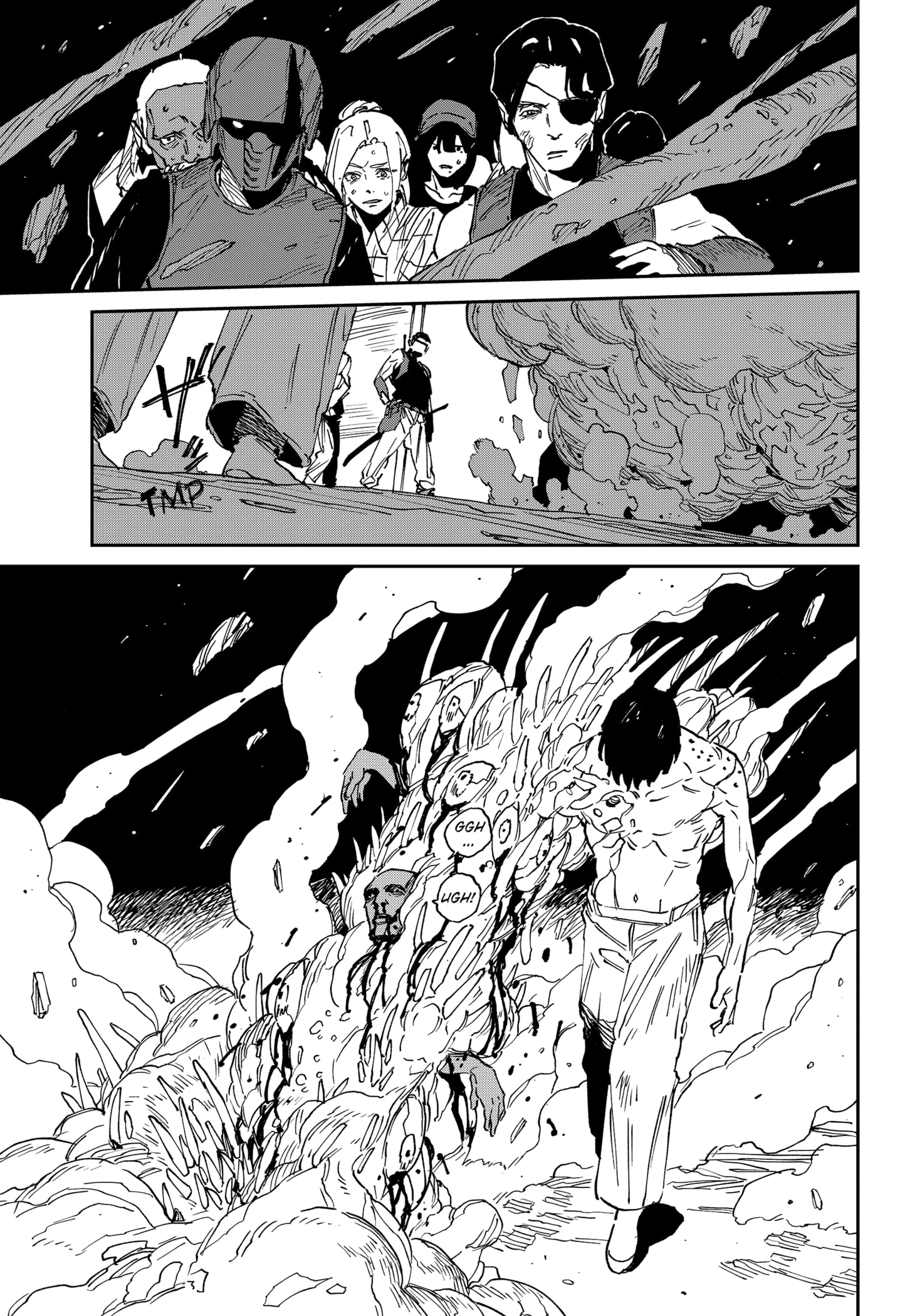 Read MAD FR Manga Online