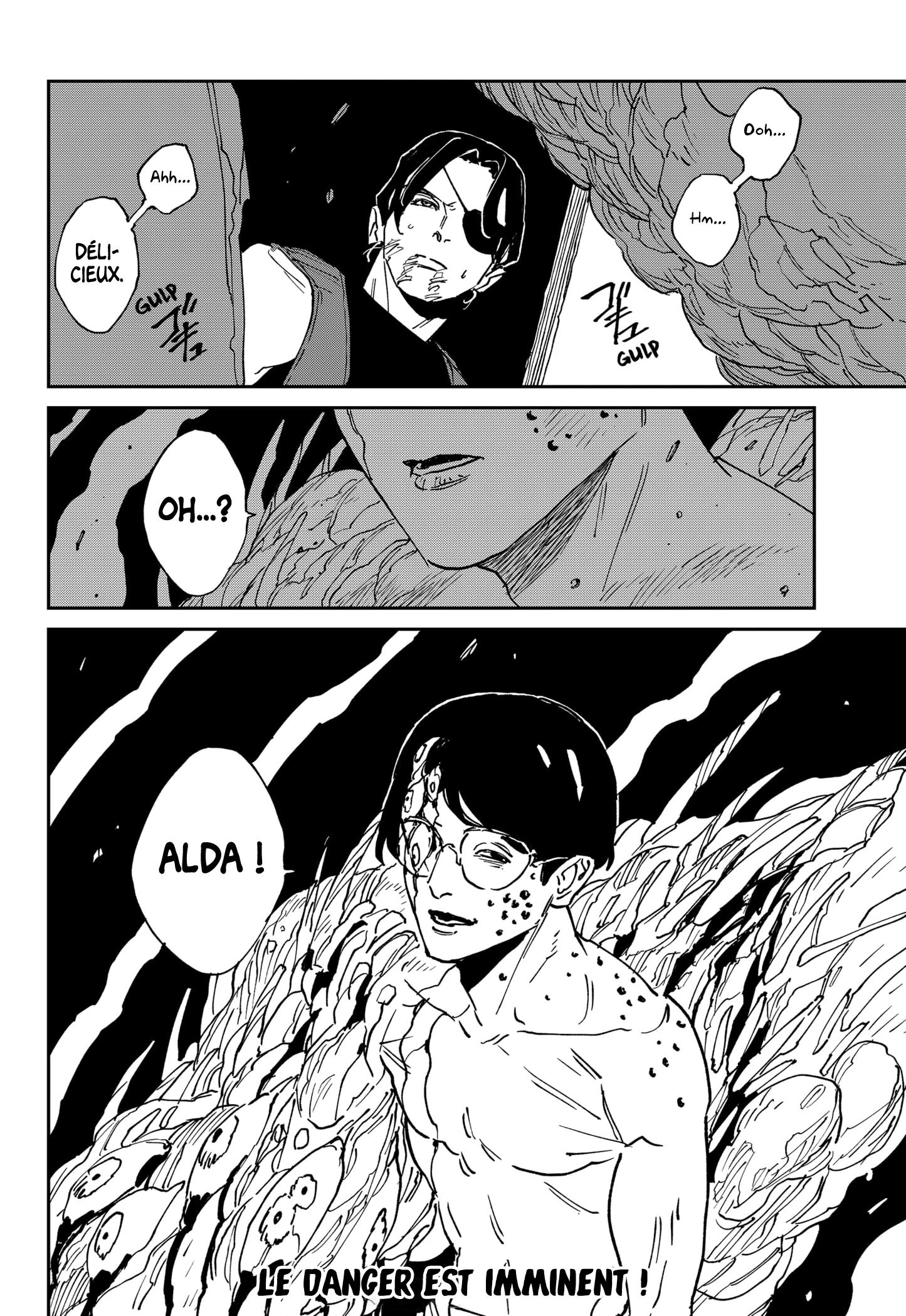 Read MAD FR Manga Online