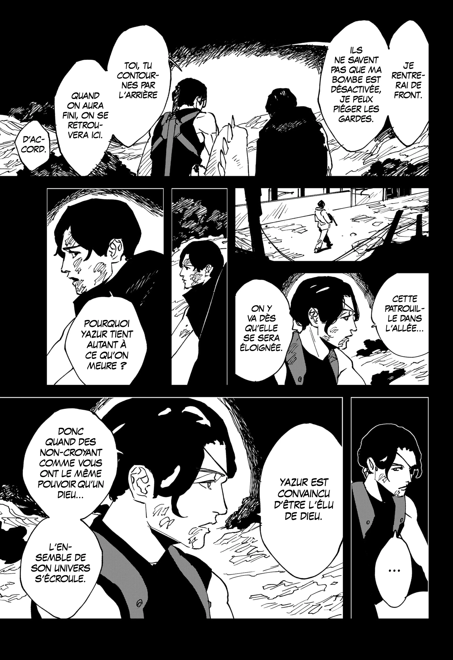 Read MAD FR Manga Online