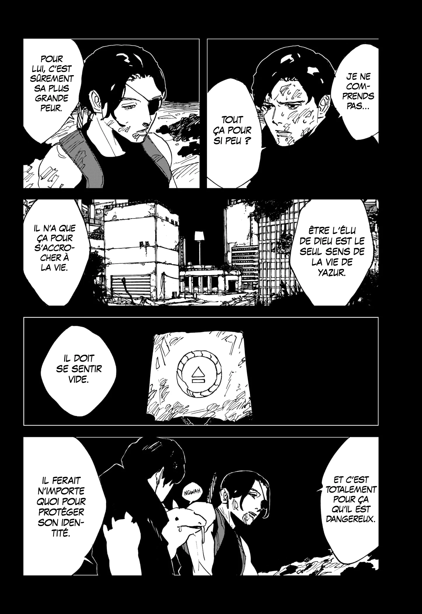Read MAD FR Manga Online