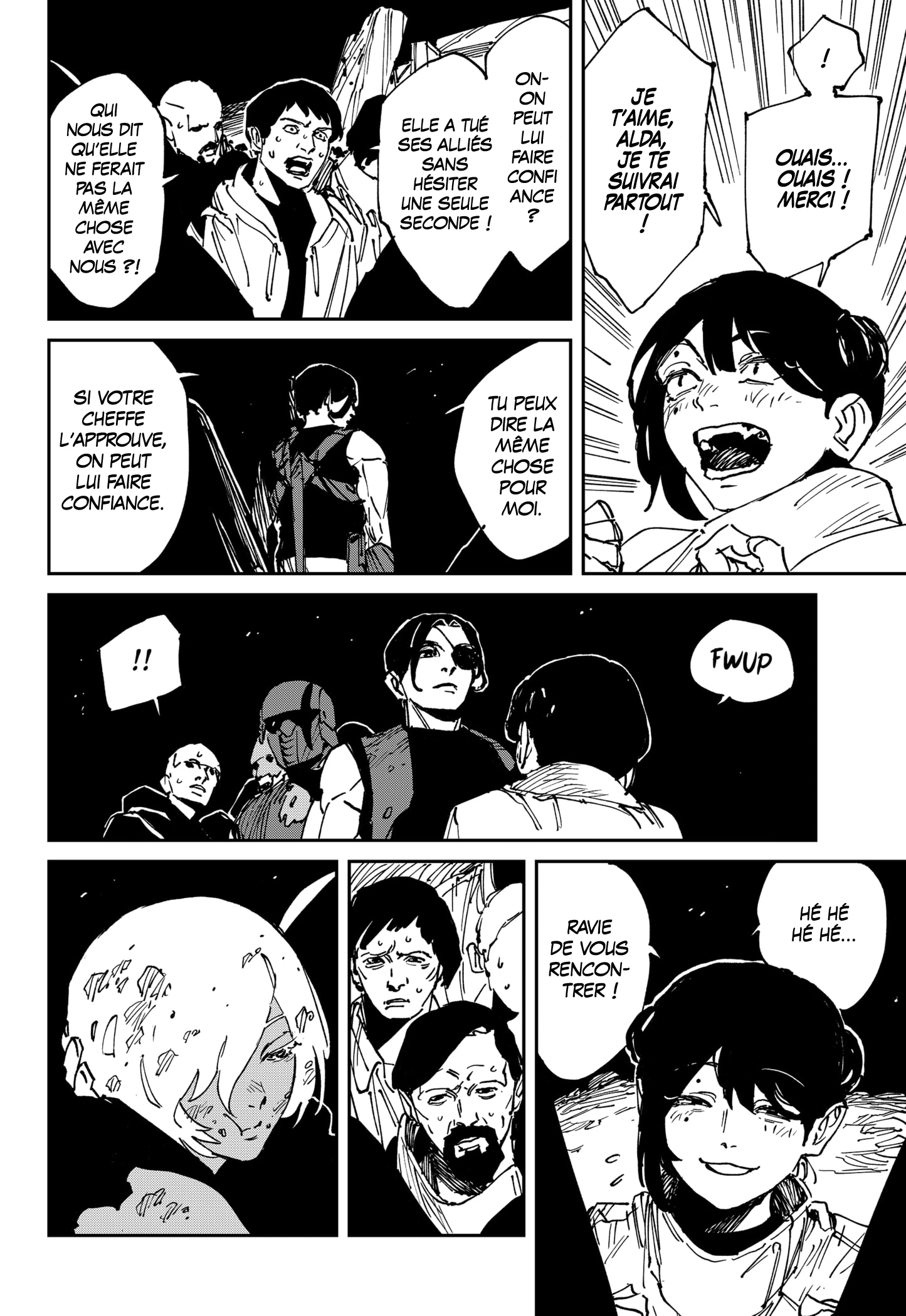 Read MAD FR Manga Online