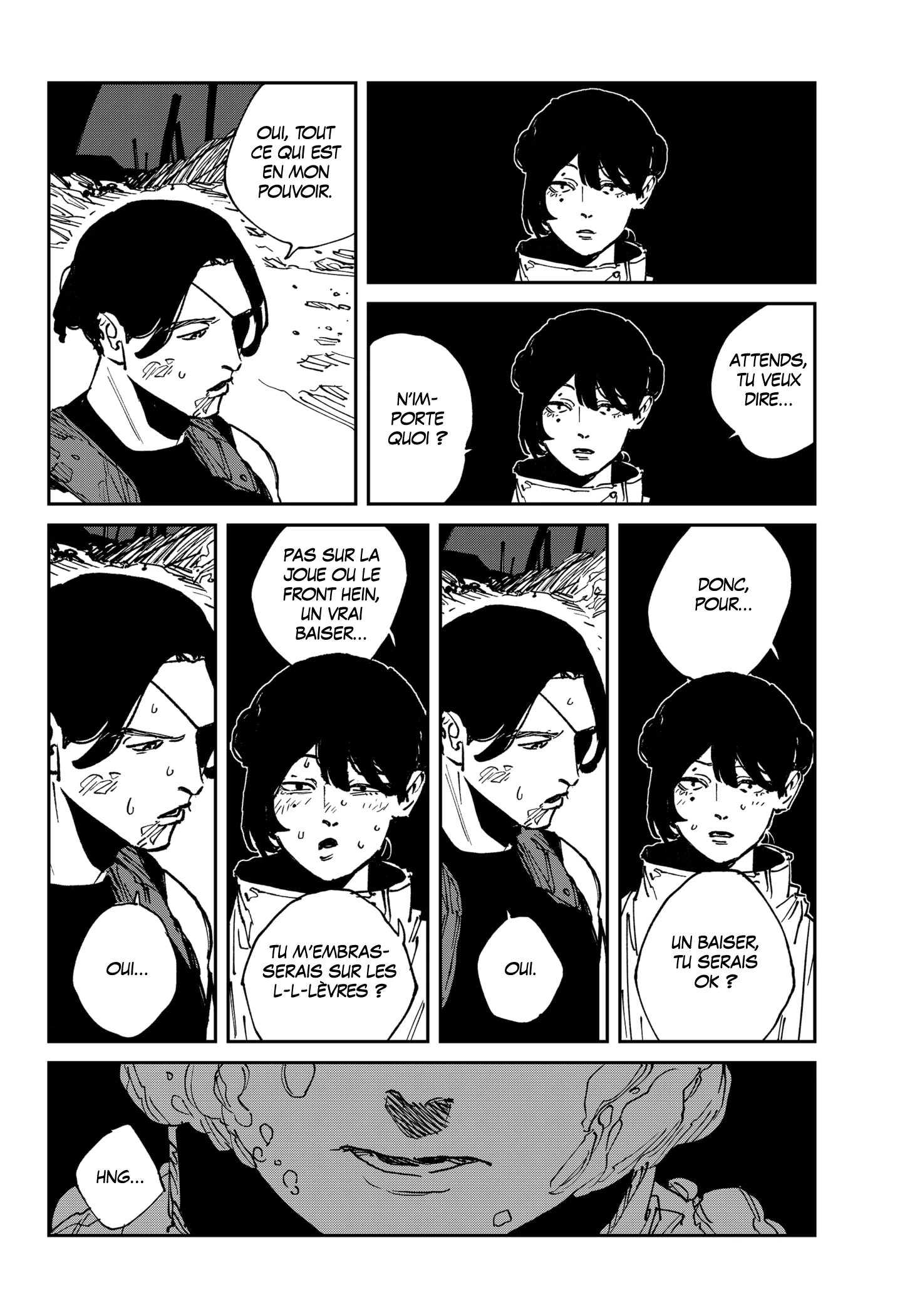 Read MAD FR Manga Online