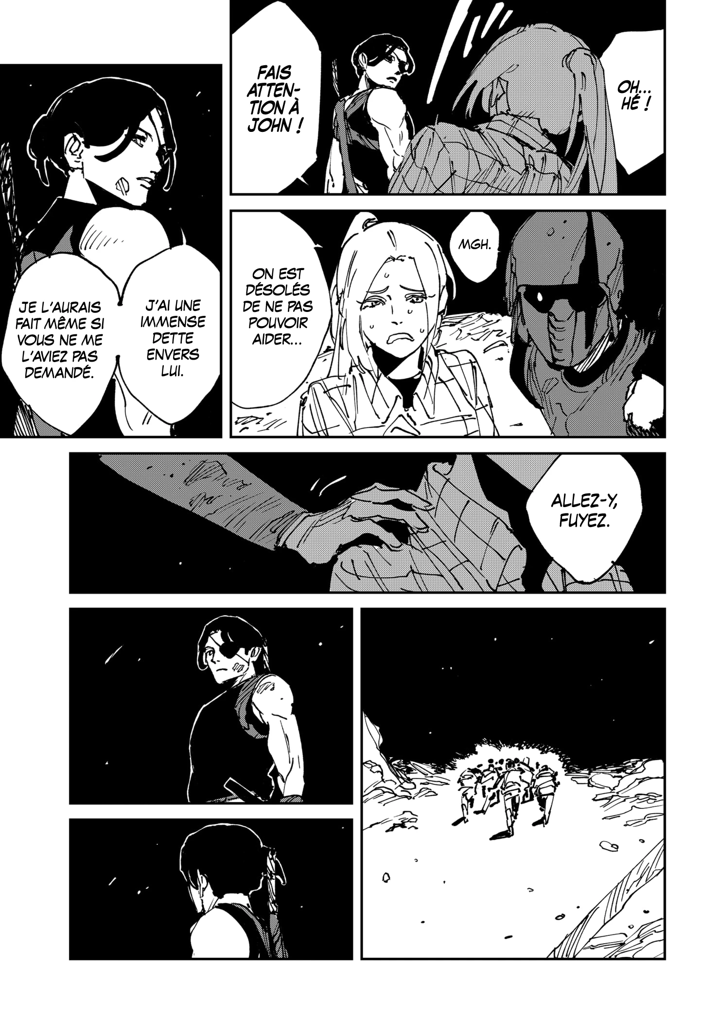 Read MAD FR Manga Online
