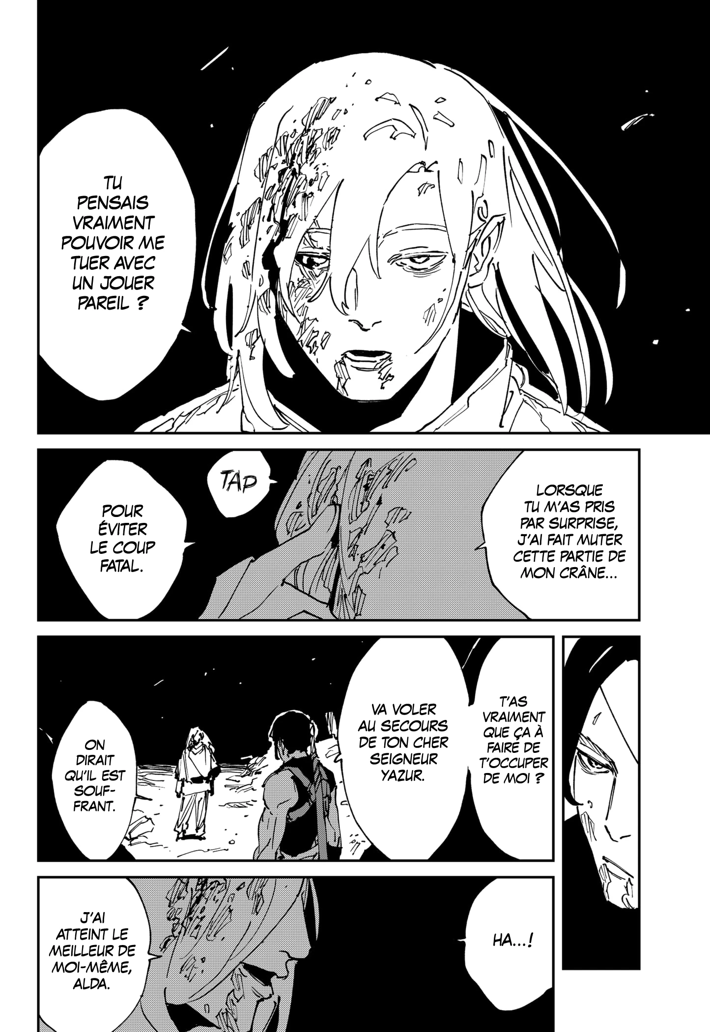Read MAD FR Manga Online