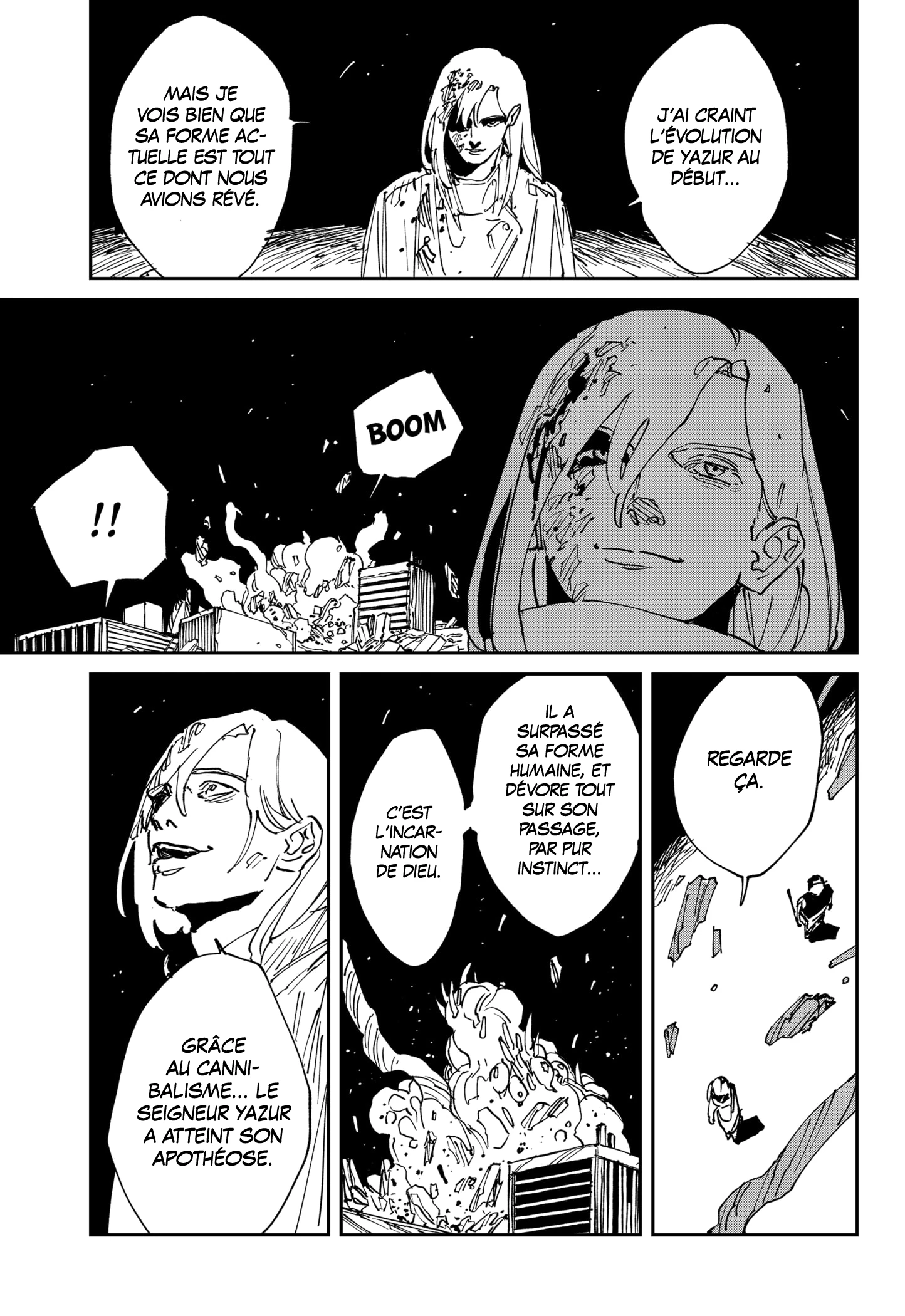 Read MAD FR Manga Online