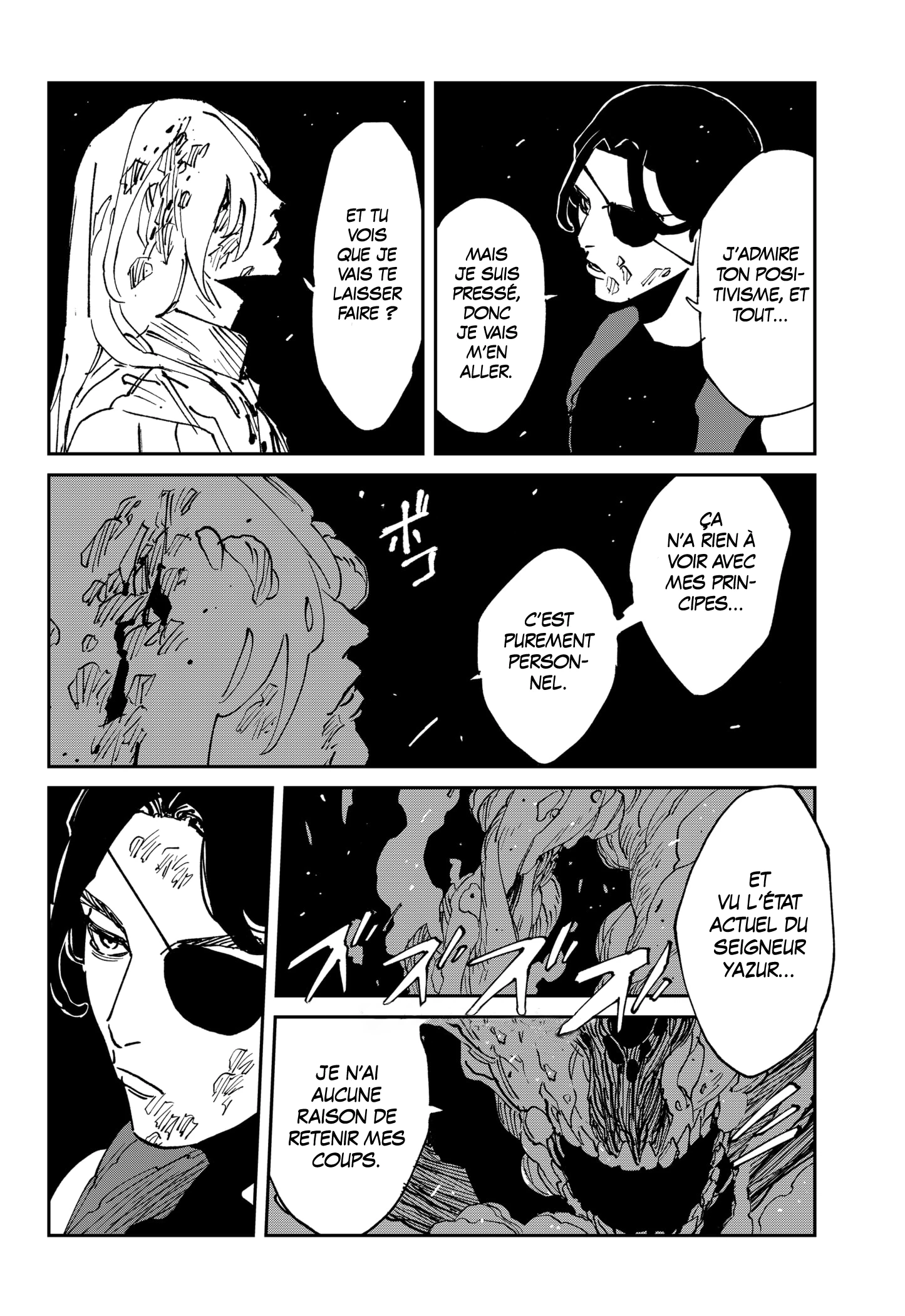 Read MAD FR Manga Online