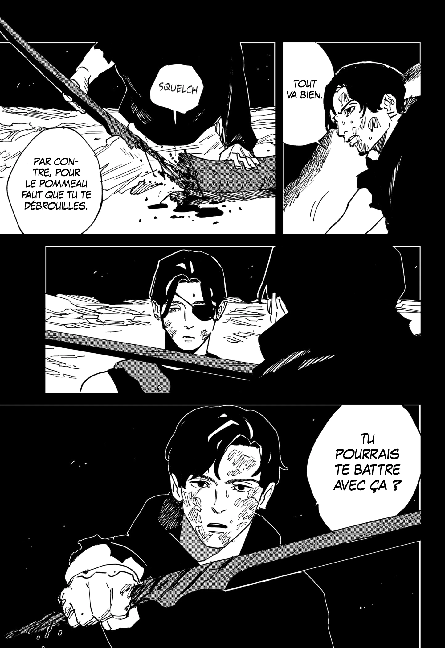 Read MAD FR Manga Online