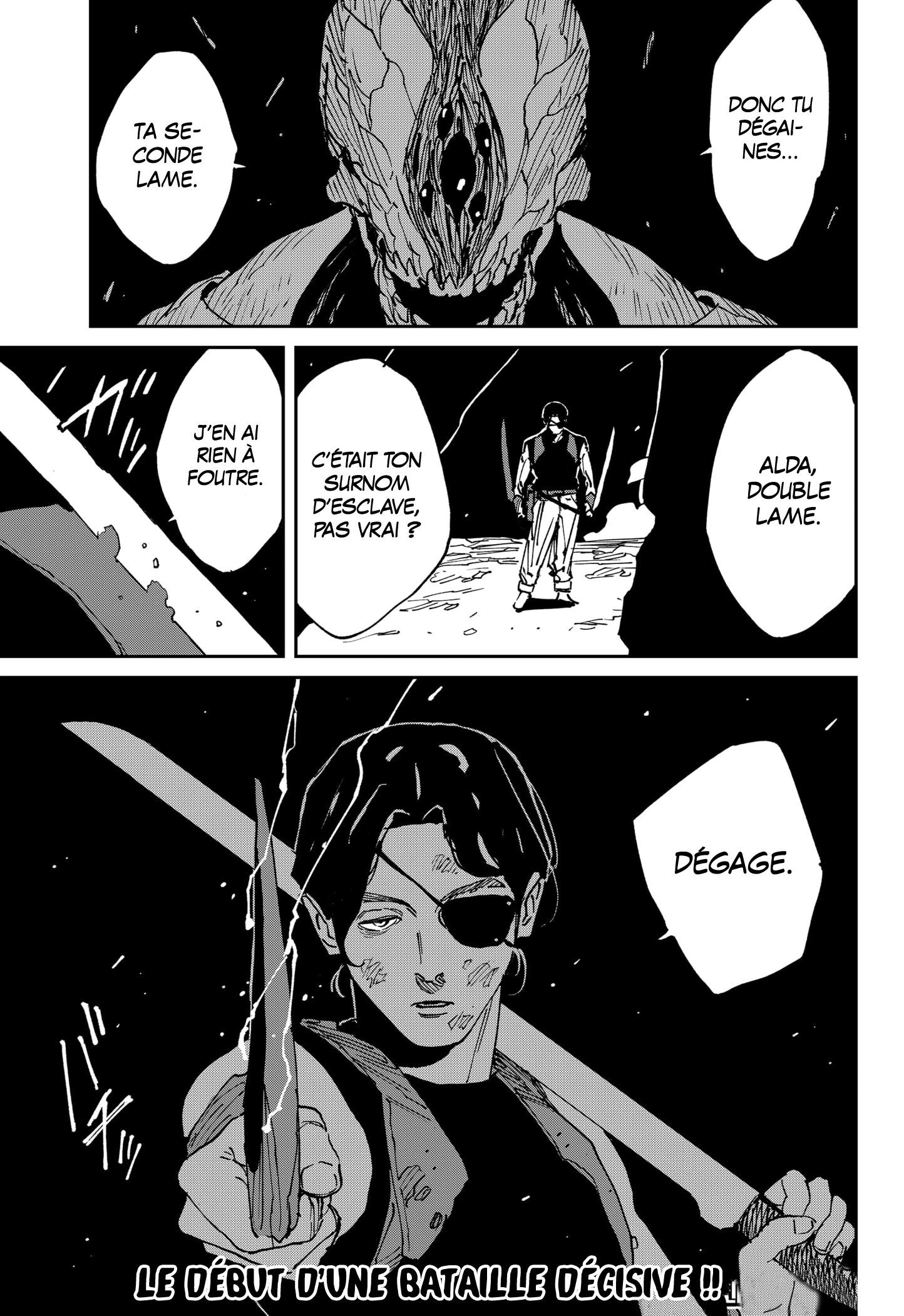 Read MAD FR Manga Online