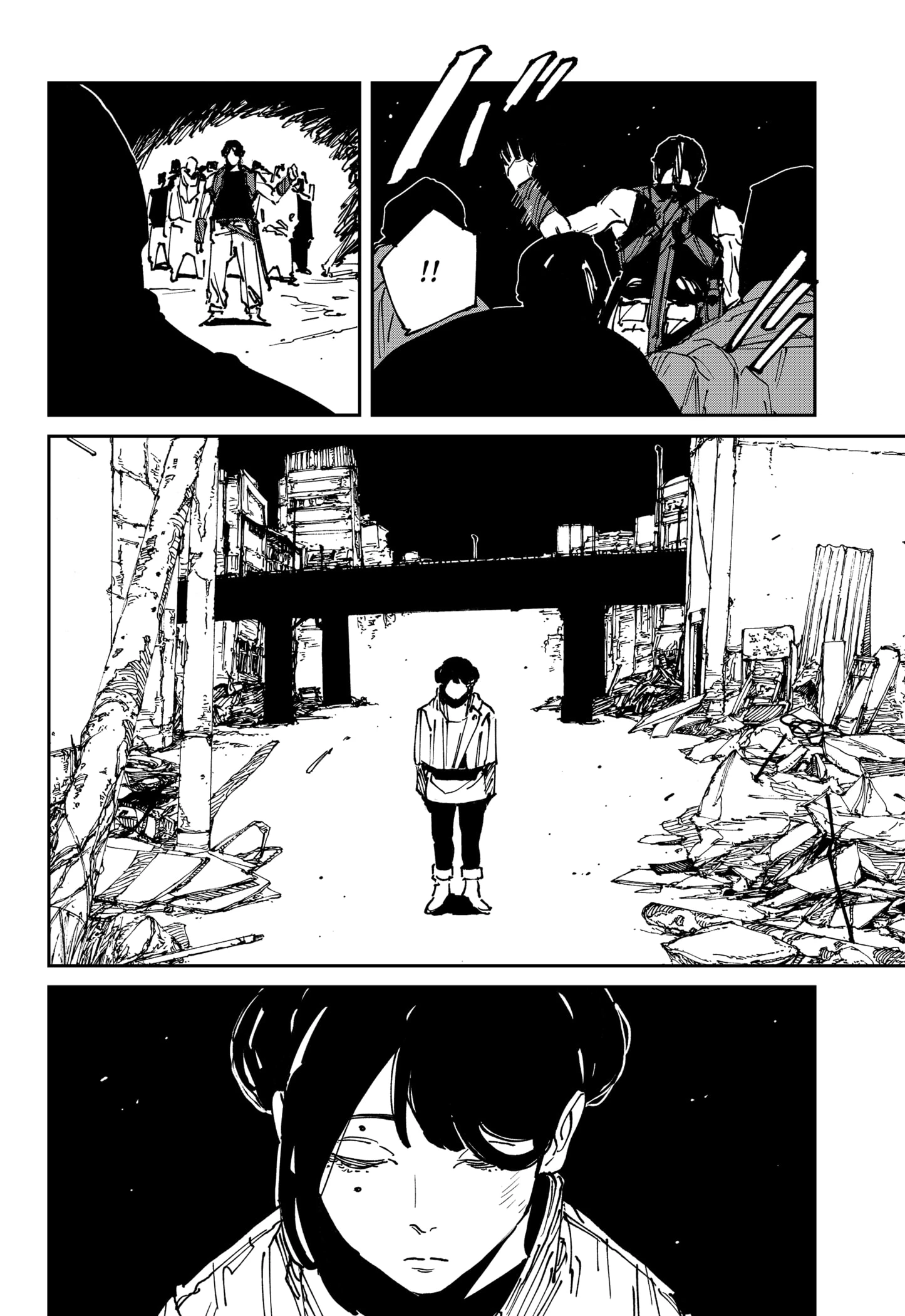 Read MAD FR Manga Online