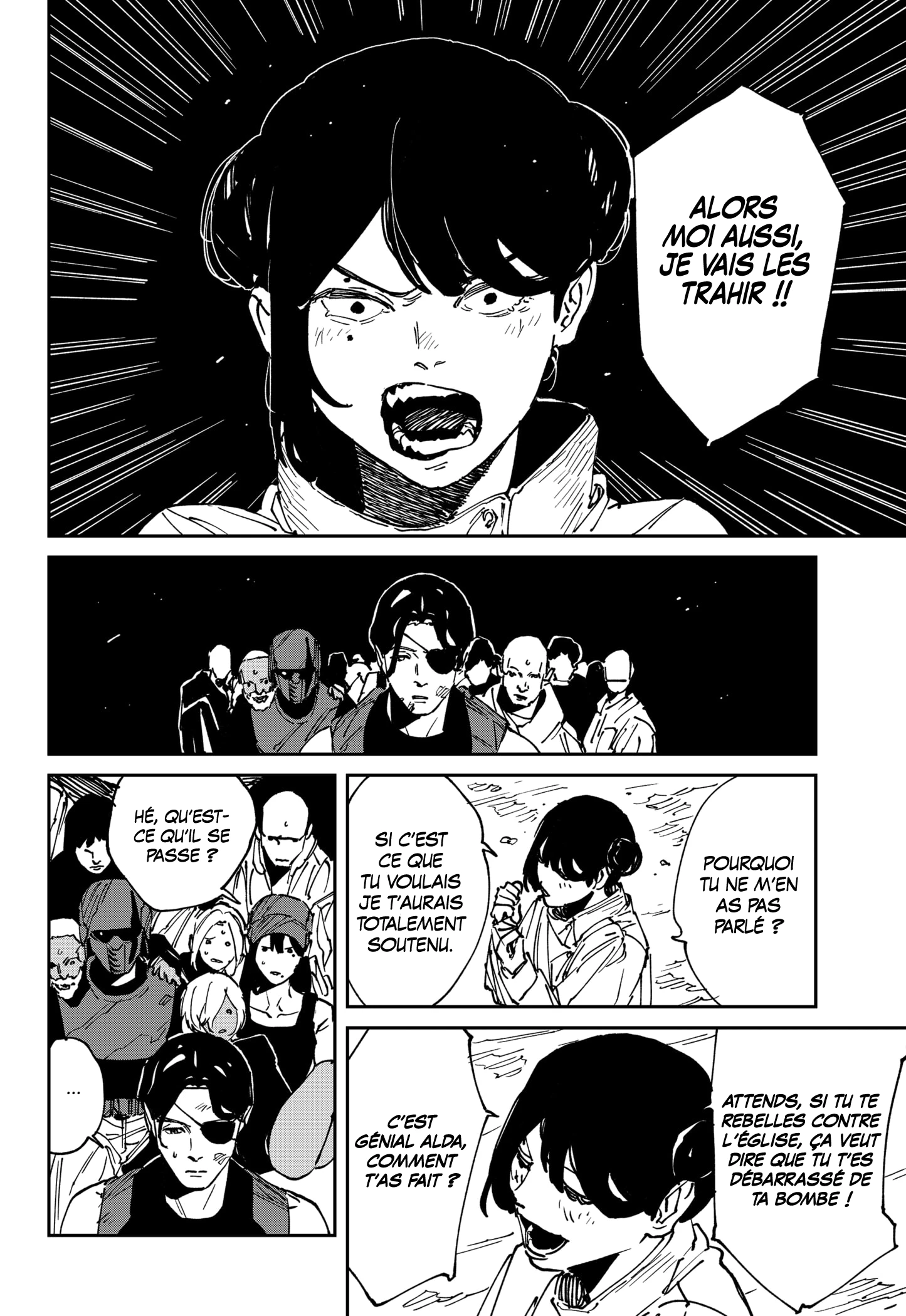 Read MAD FR Manga Online