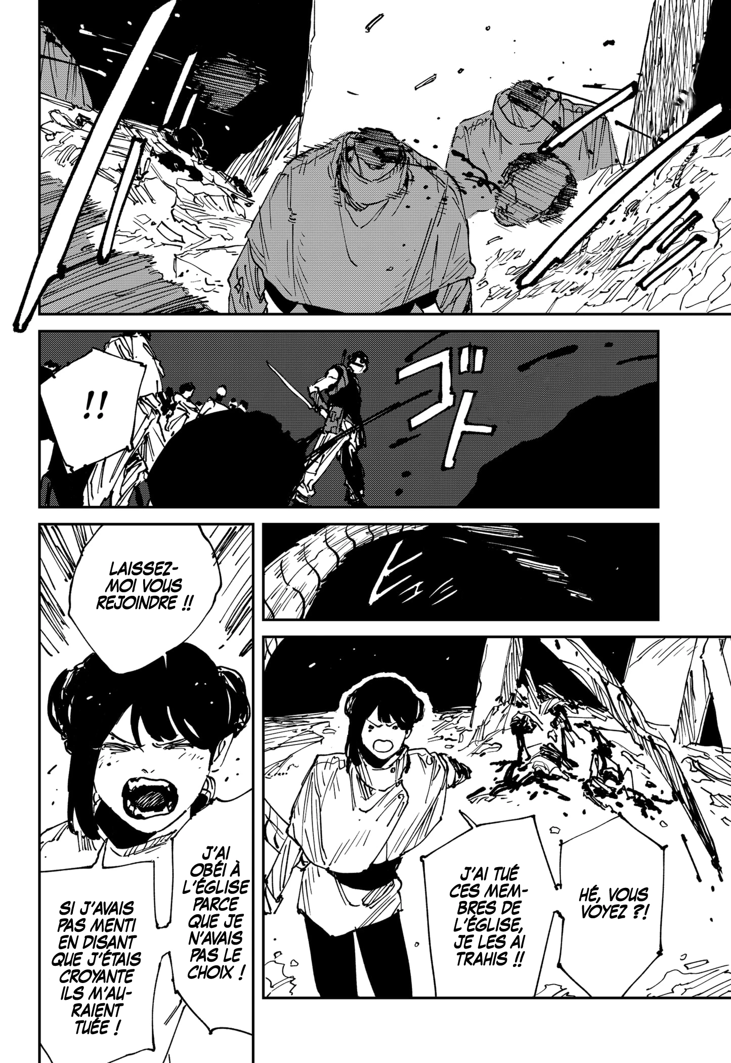 Read MAD FR Manga Online