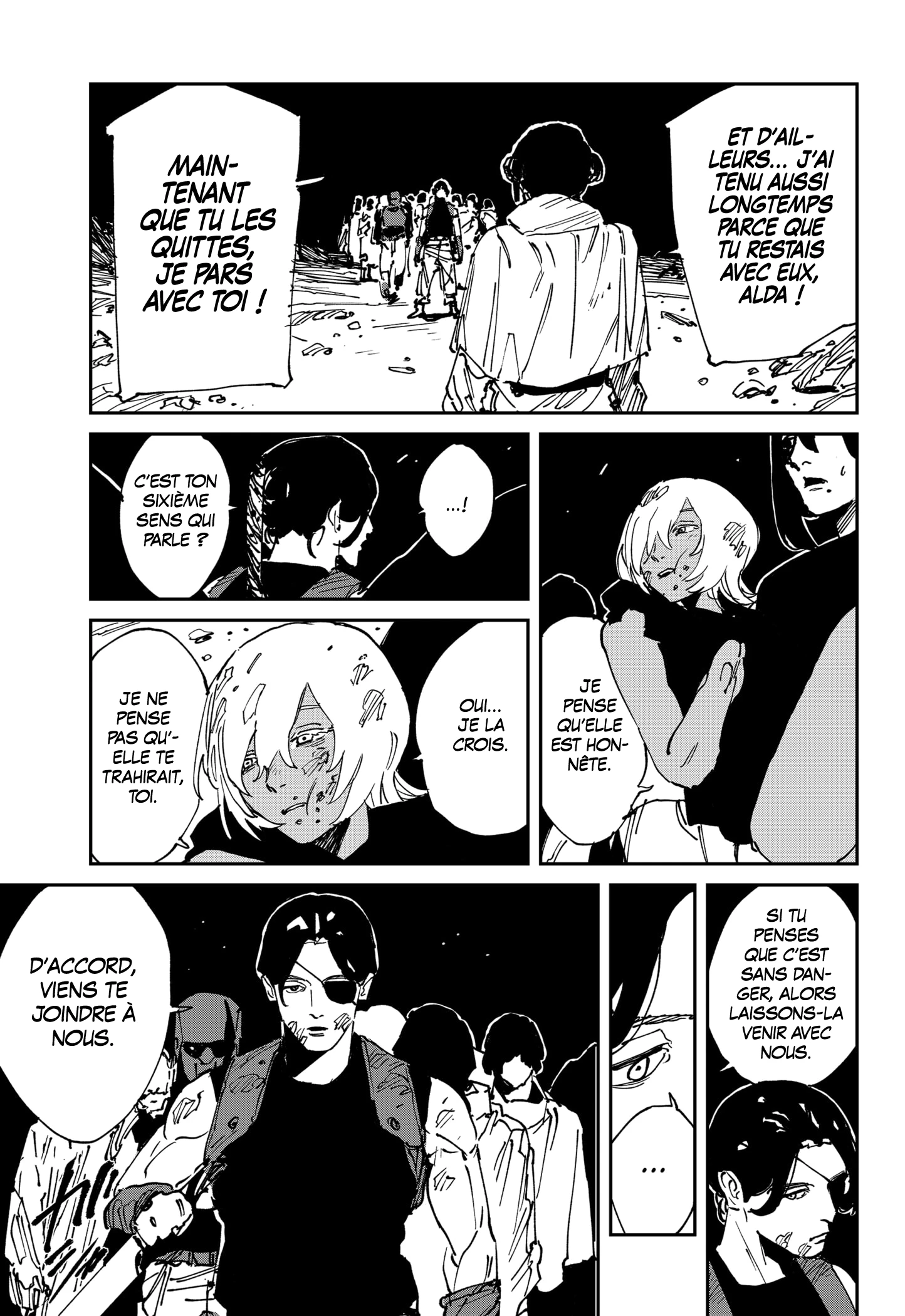 Read MAD FR Manga Online