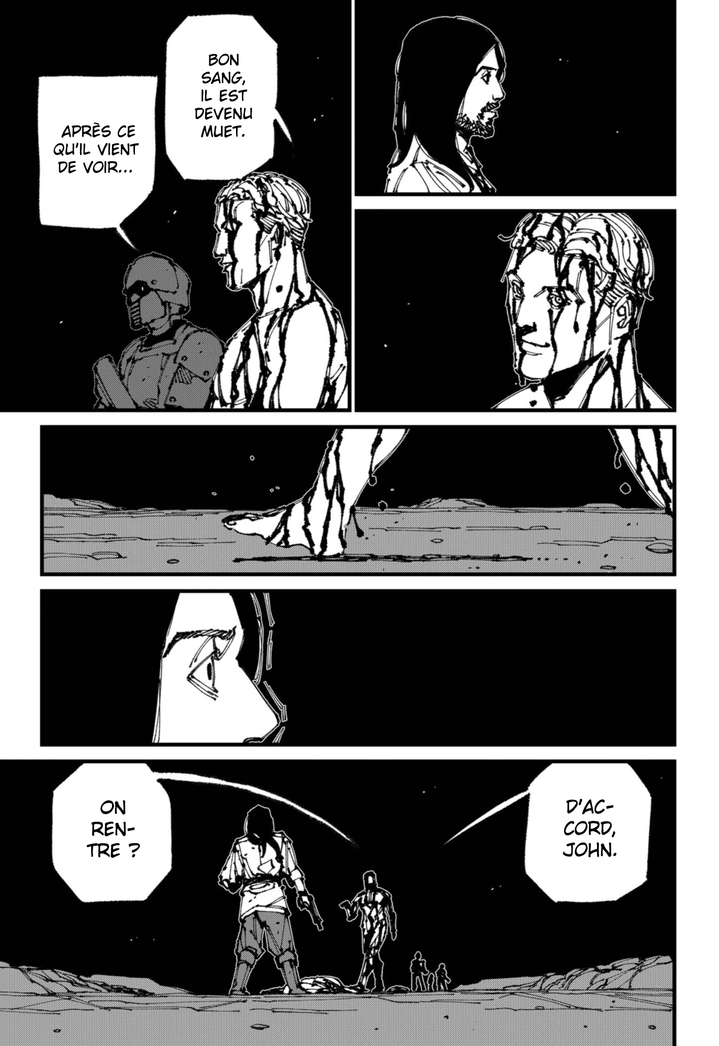 Read MAD FR Manga Online