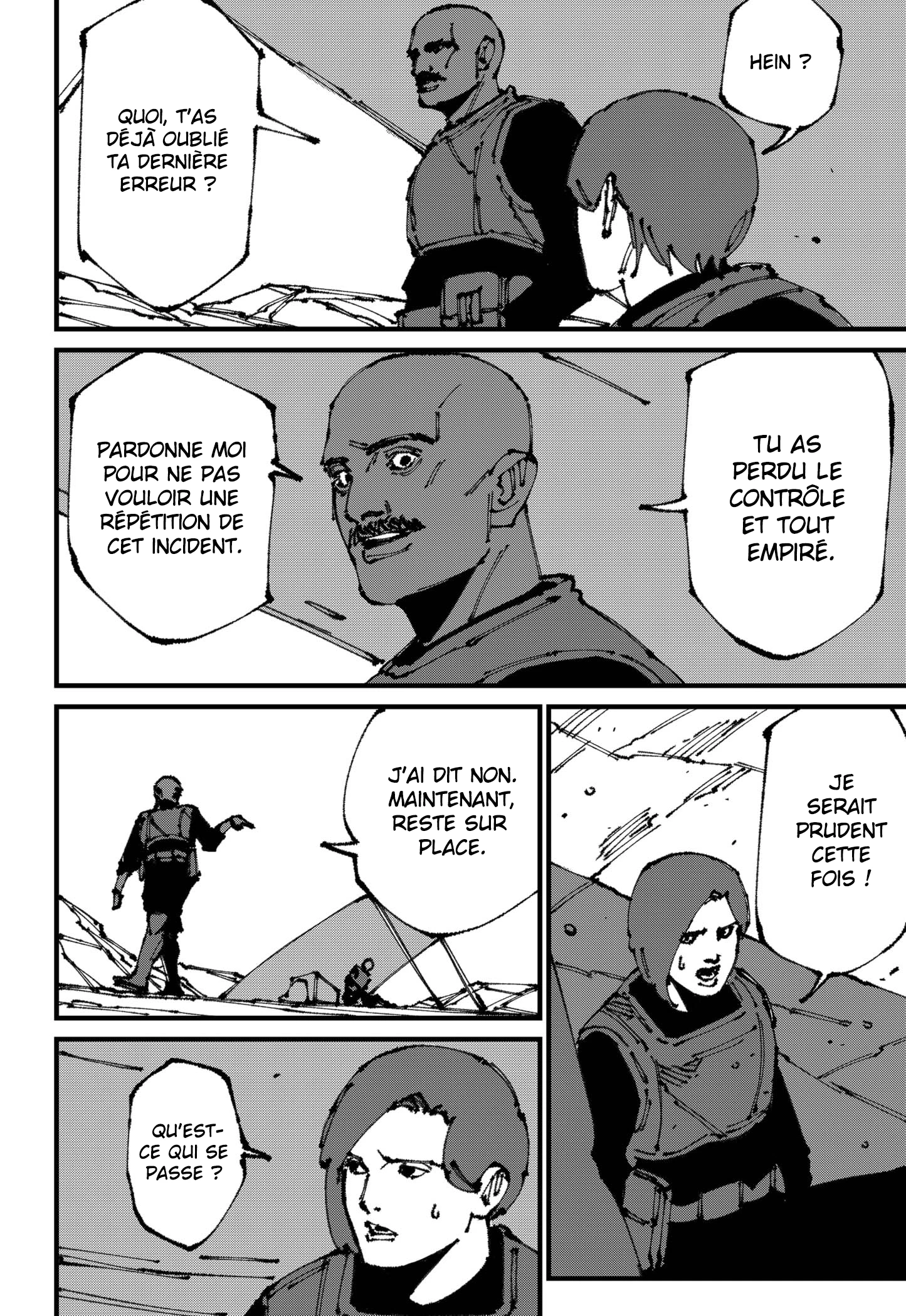 Read MAD FR Manga Online