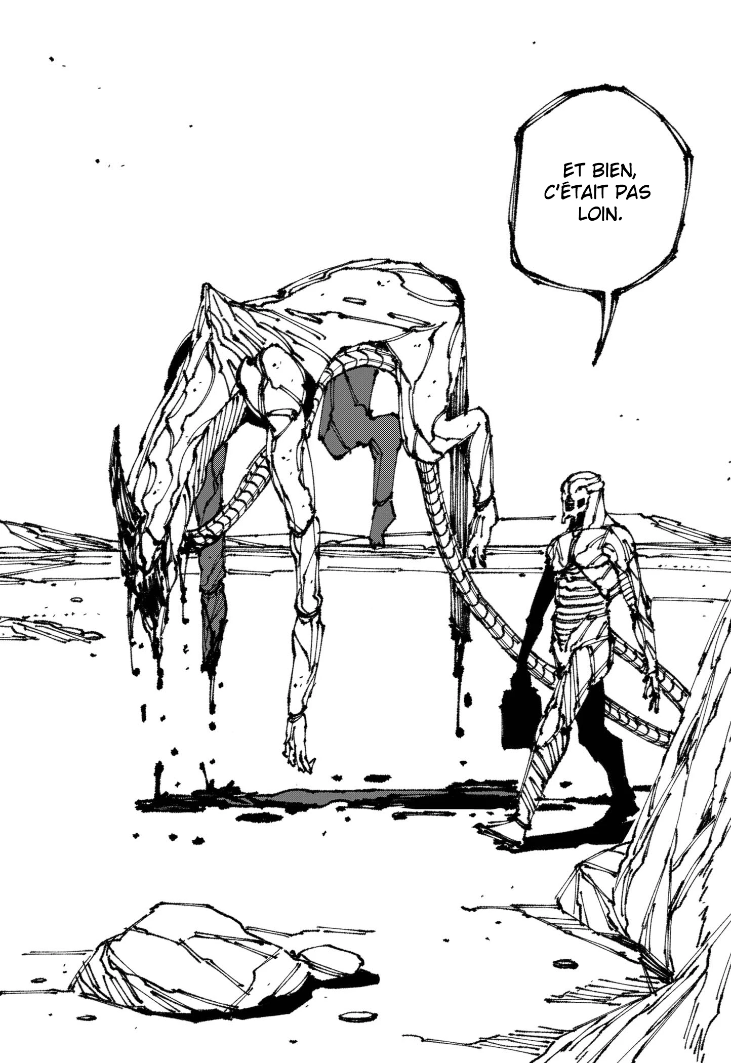 Read MAD FR Manga Online