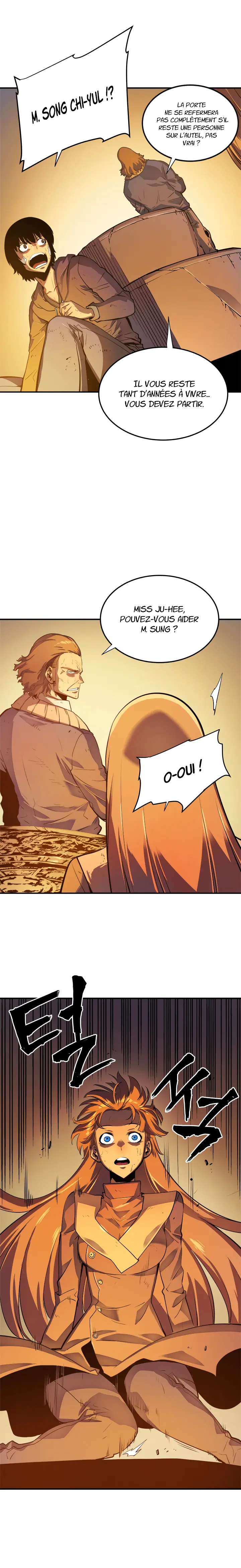 Read Solo Leveling FR Manga Online