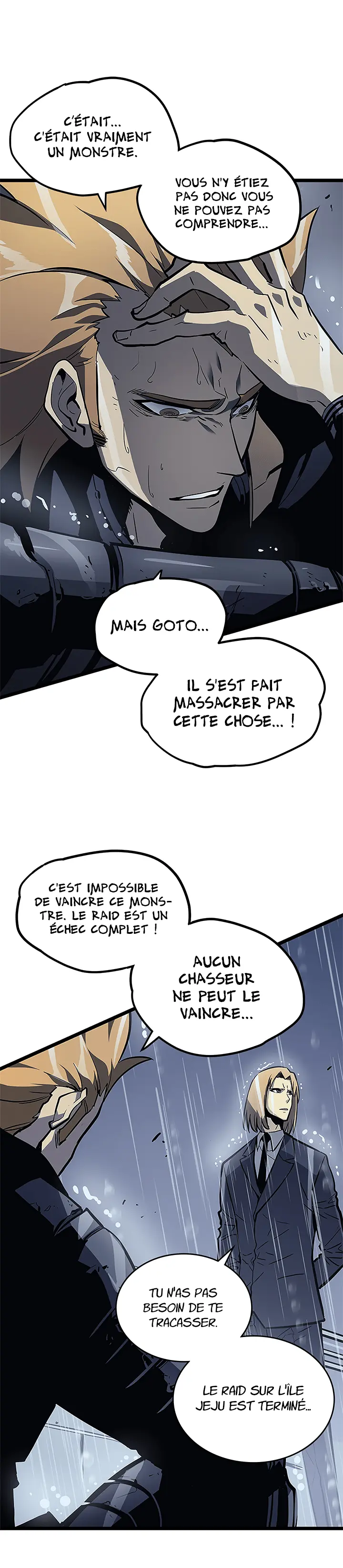 Read Solo Leveling FR Manga Online