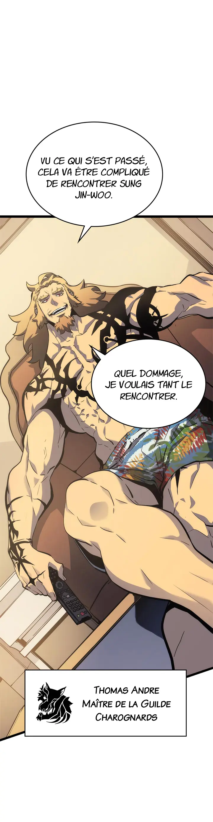Read Solo Leveling FR Manga Online