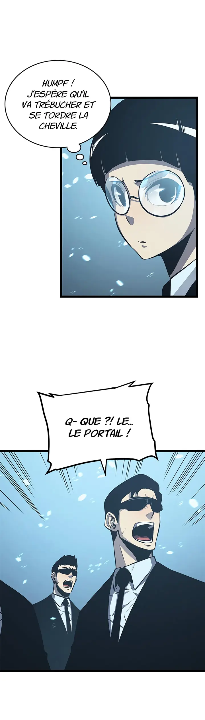 Read Solo Leveling FR Manga Online