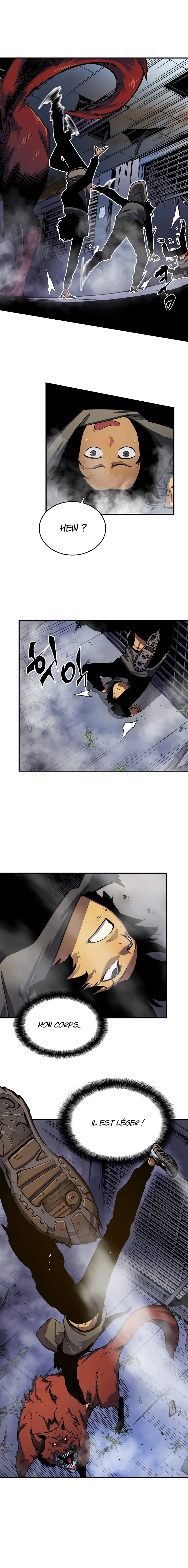 Read Solo Leveling FR Manga Online